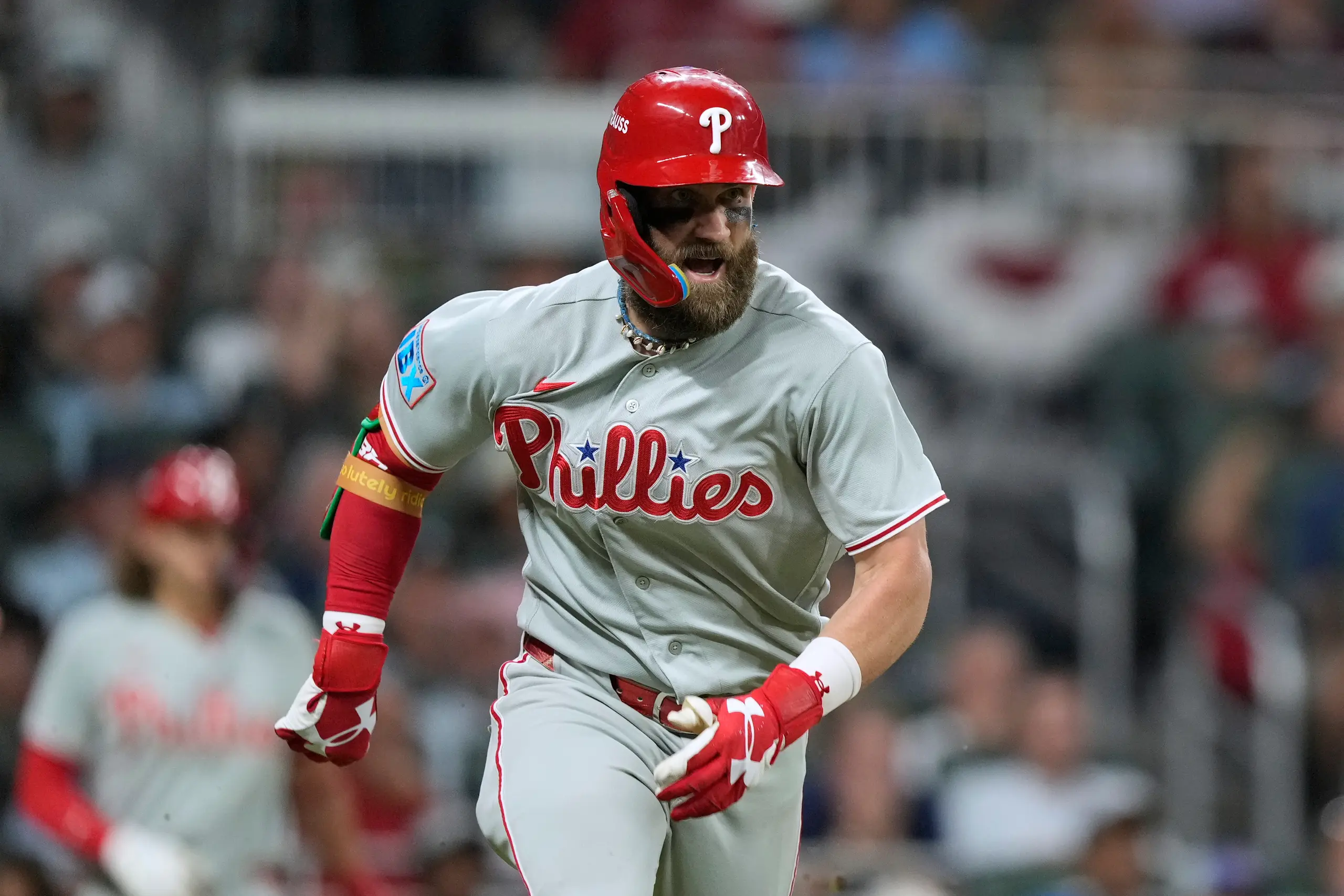 Bryce Harper after Phillies' early playoff exit: 'You're here to win games, and we didn't'