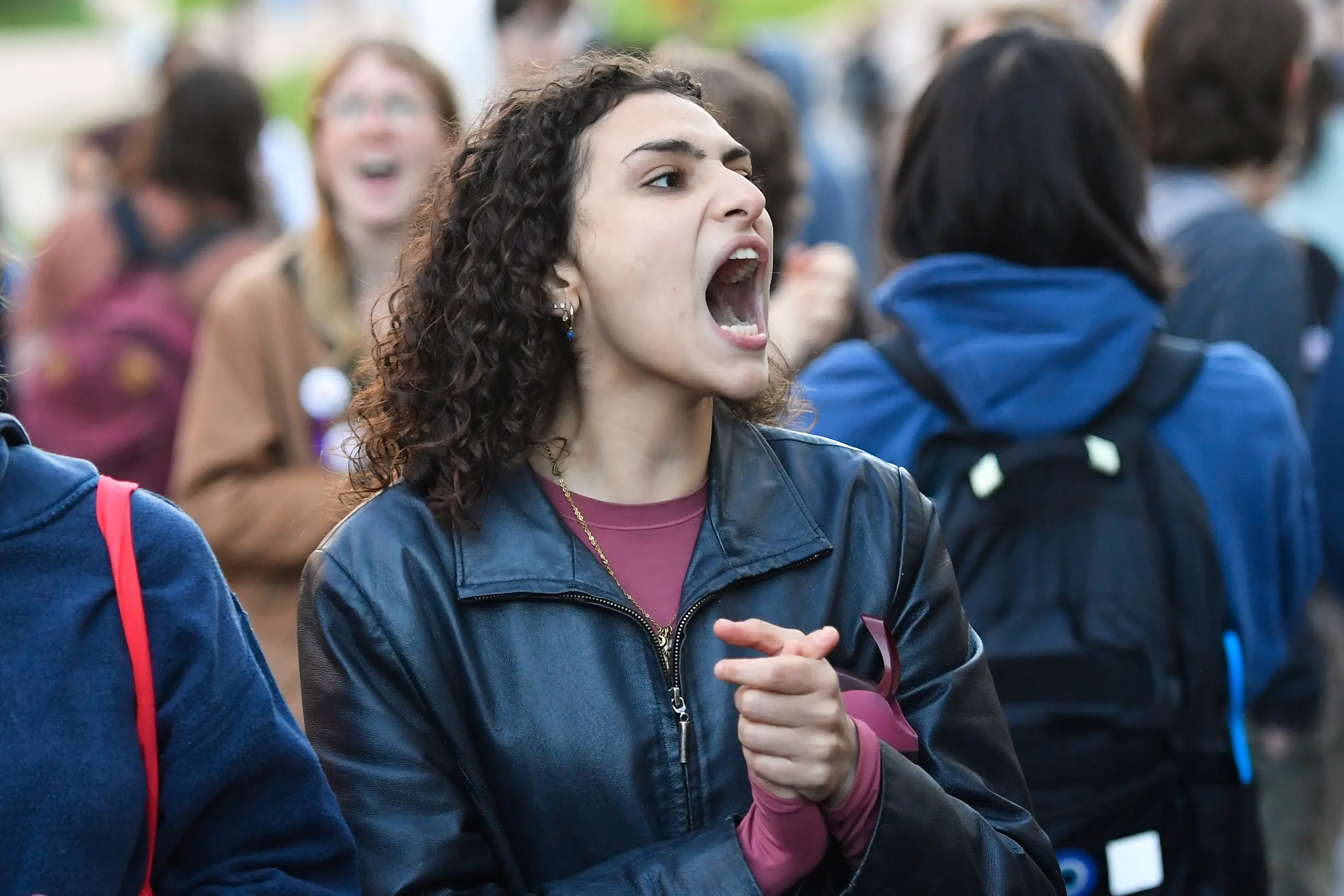 Students turn on Cornell's president over the school's handling of gang rape allegations