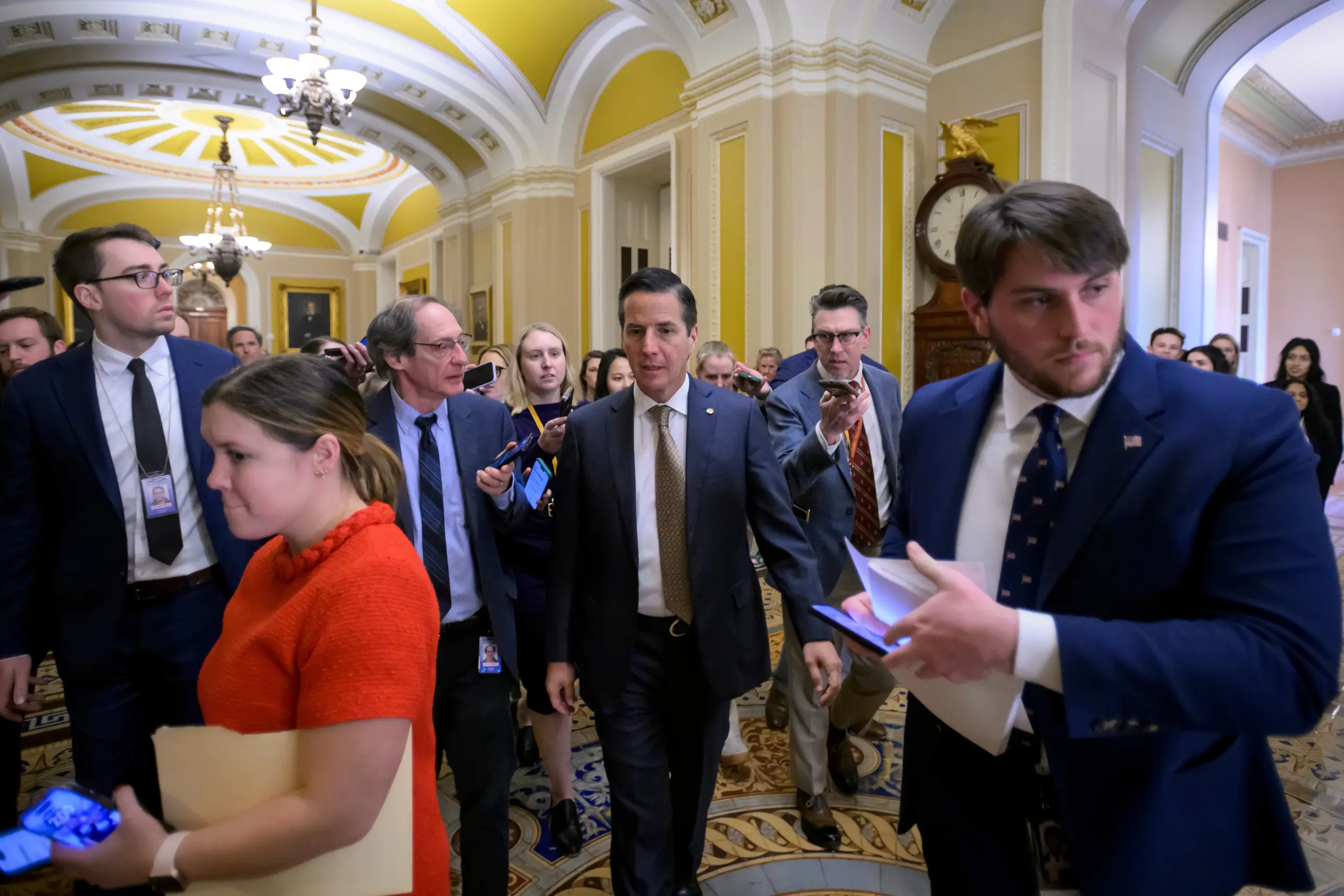 Fight Club Insurance The debate that never ends: Washington's constant health care fight
