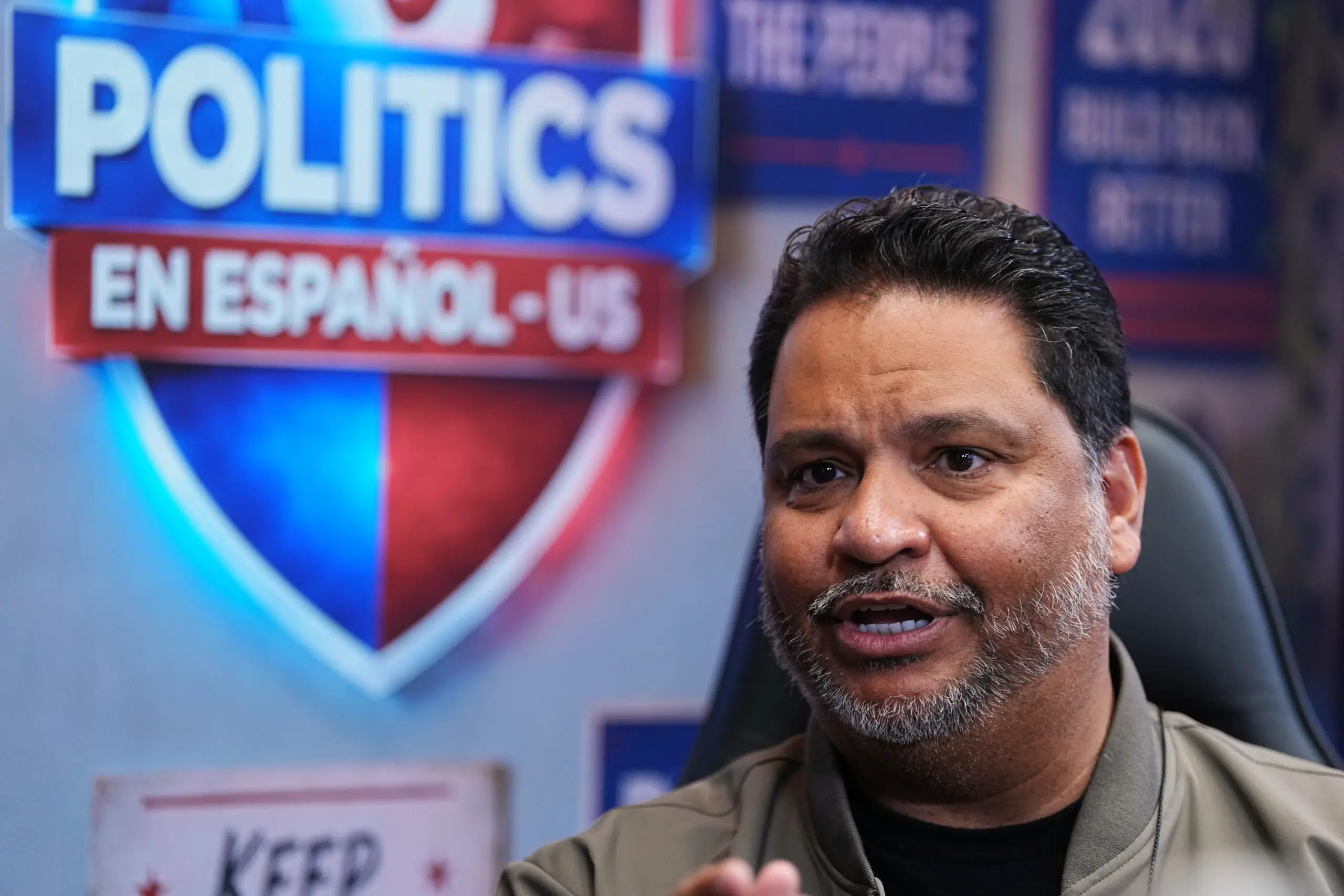 High prices are testing Latino voter loyalties in a key battleground ...