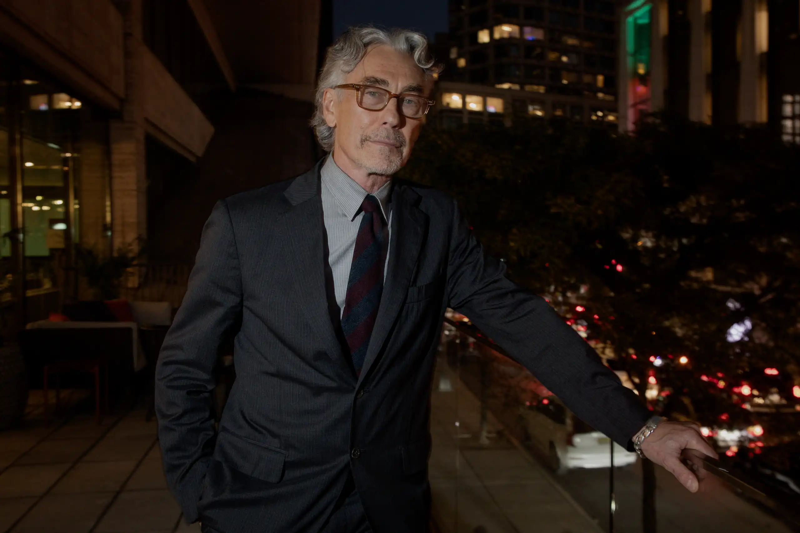 Tony Gilroy on leaving the politics of 'Andor' behind for his 9 ...