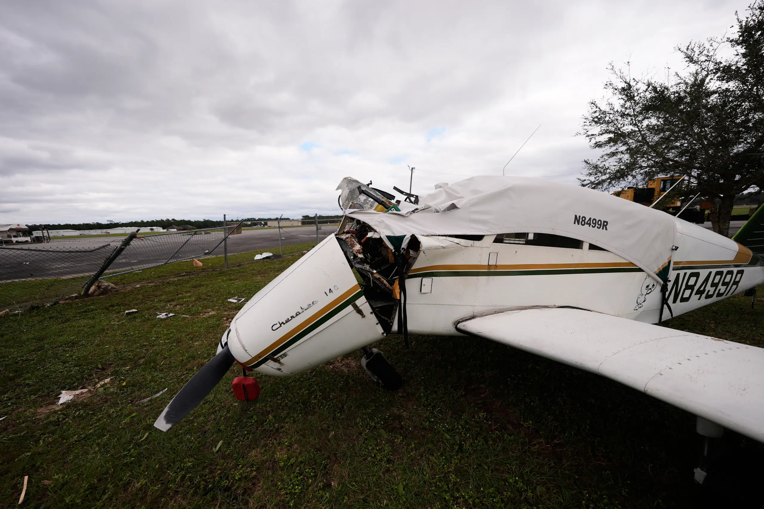 4 dead from storm as Isaias brings threat of floods across the Southeast