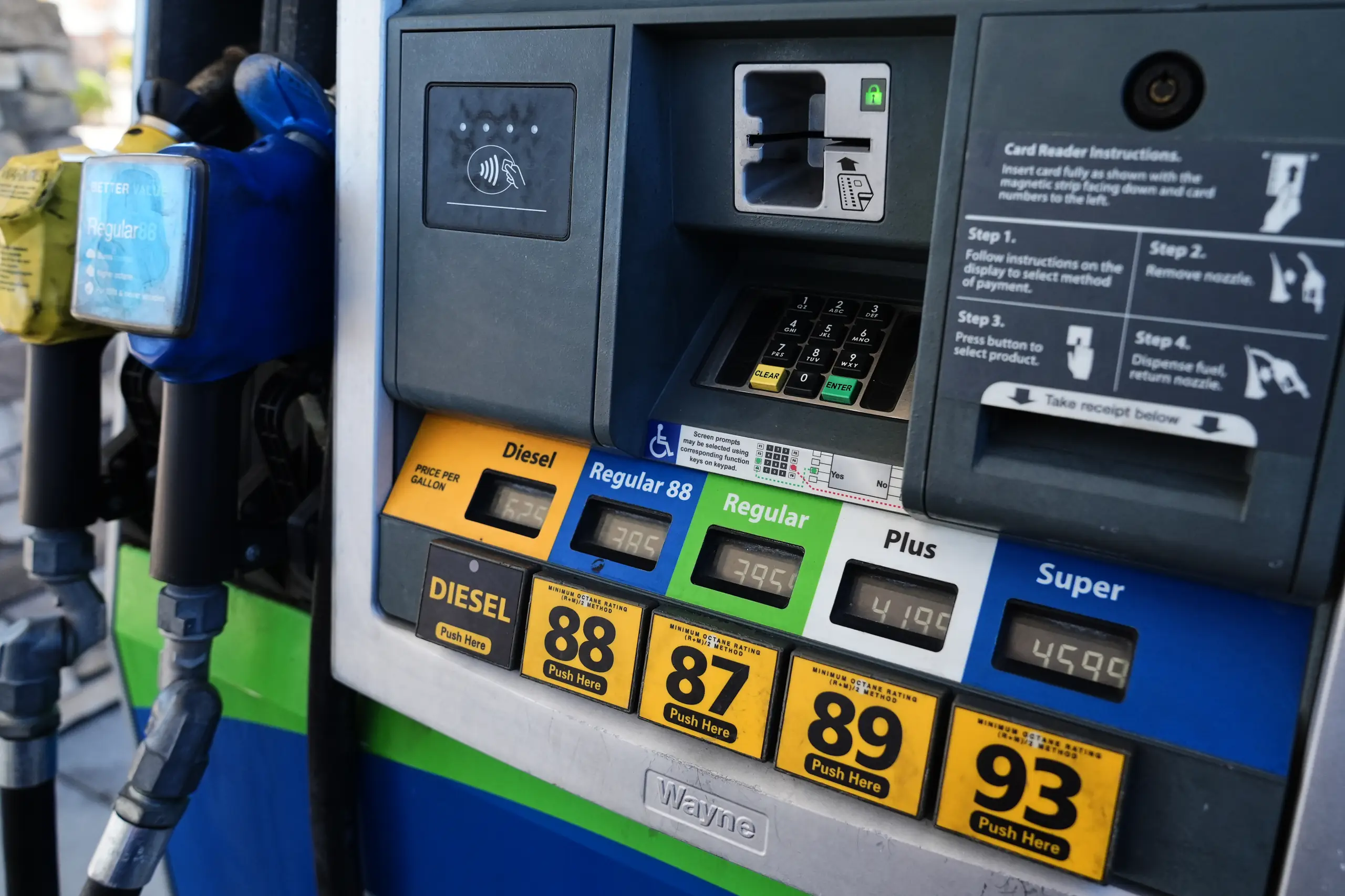 Sw Gas Utility In his own words: Trump on gas prices and energy costs since launching ...