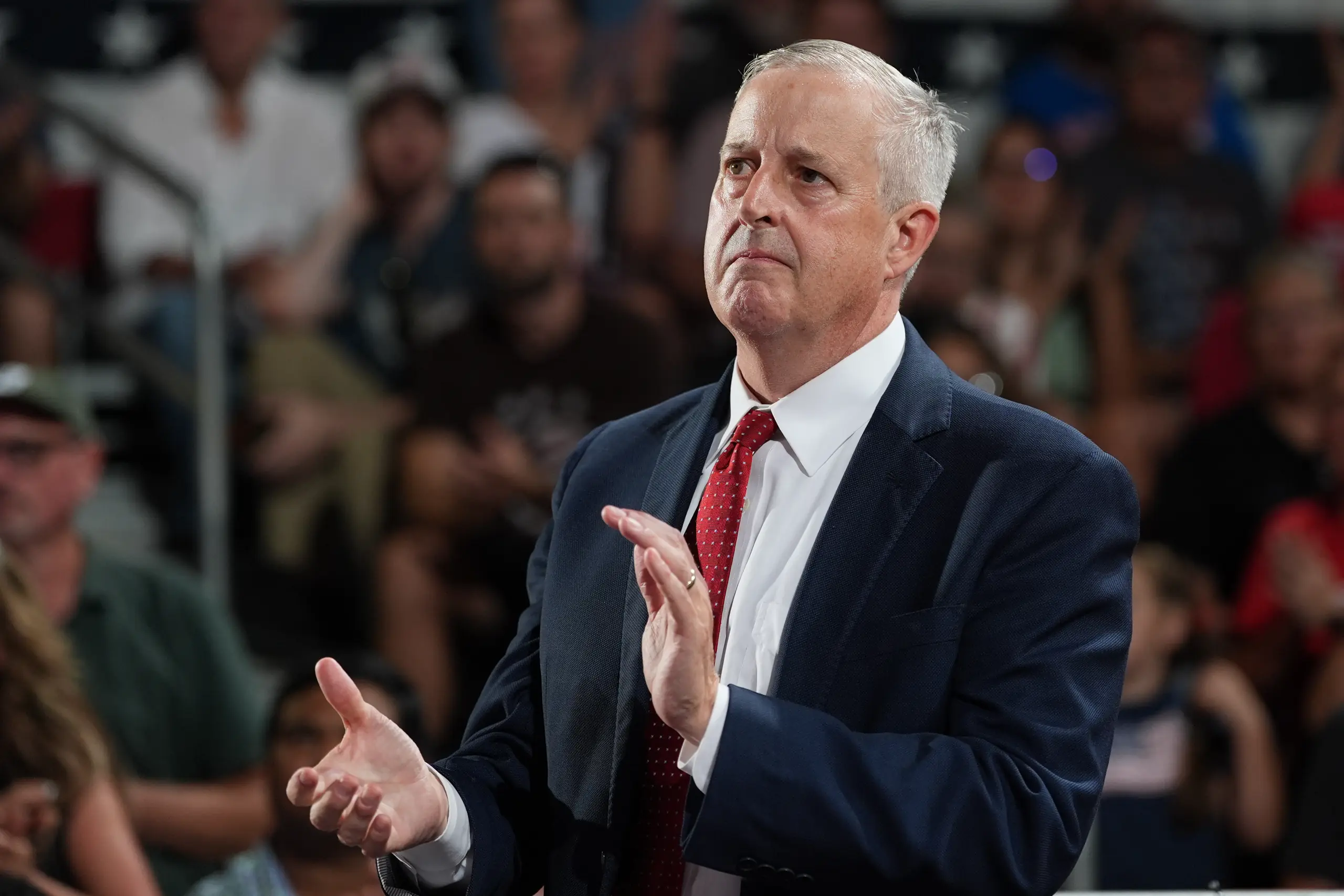 Senate Republicans move cash from purple North Carolina to red Kansas ...
