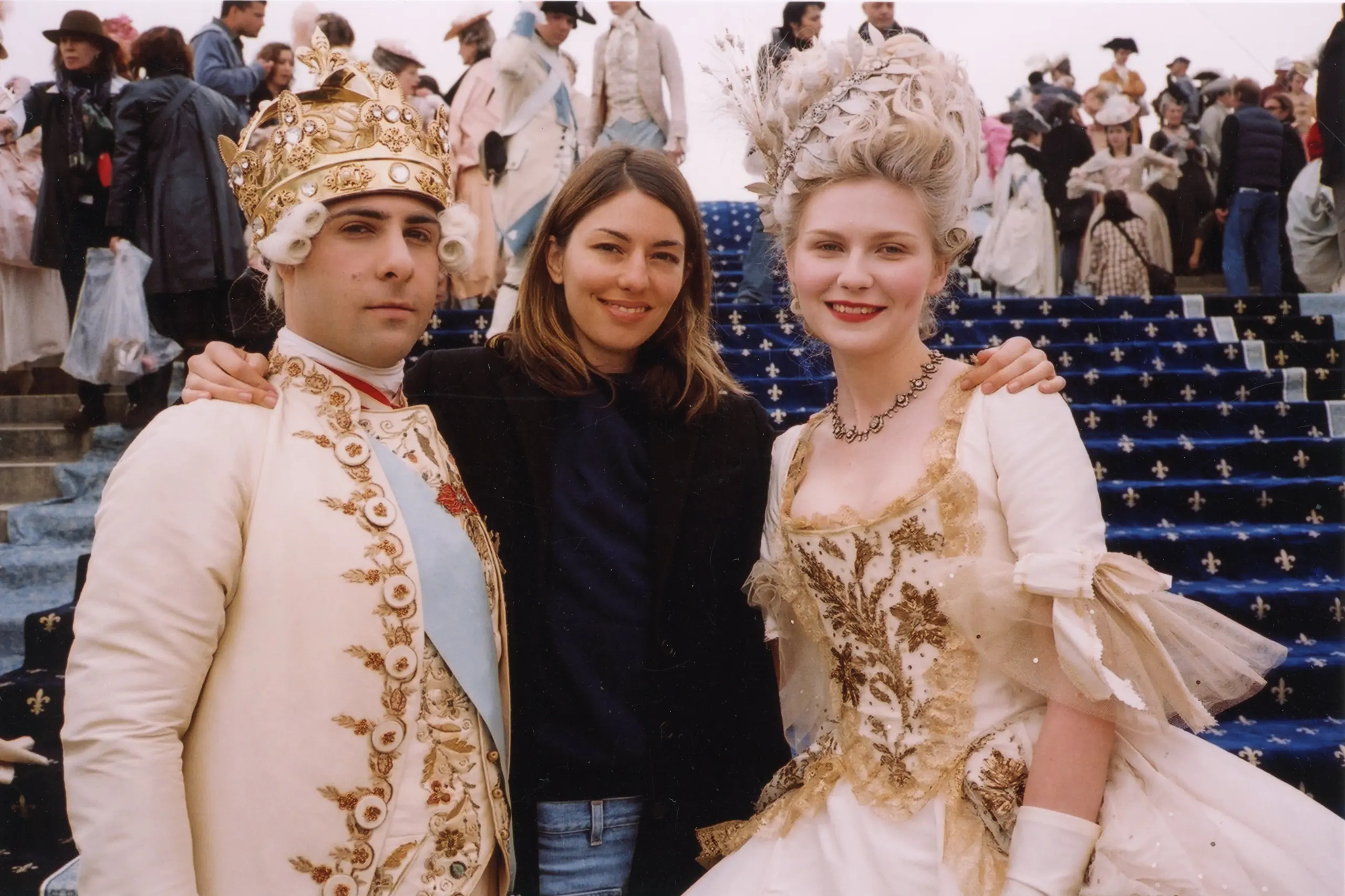 Eleanor Coppola died before she could finish ‘Making Marie Antoinette ...