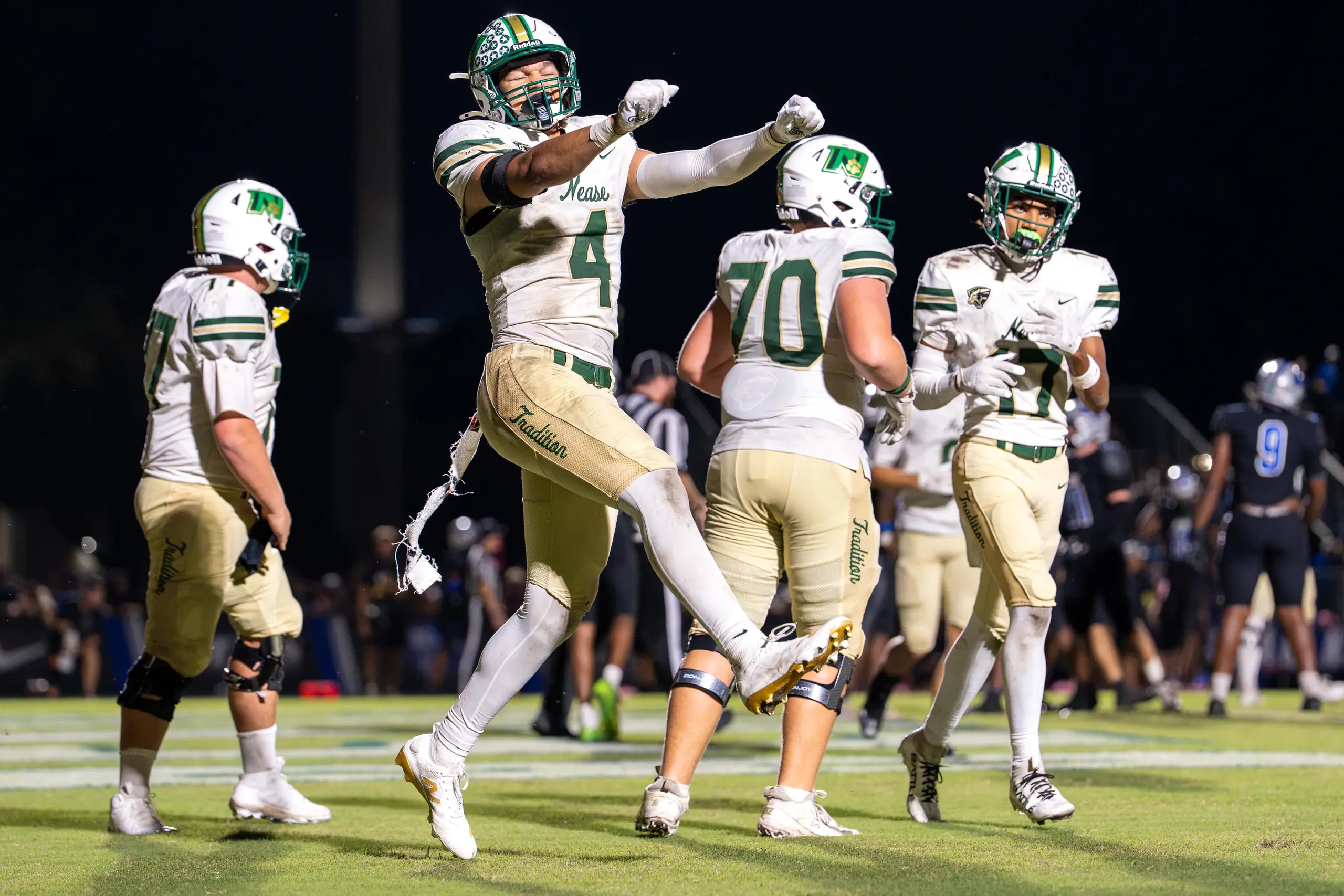 Photo gallery: Nease tops Bartram Trail in Week 9 high school football ...