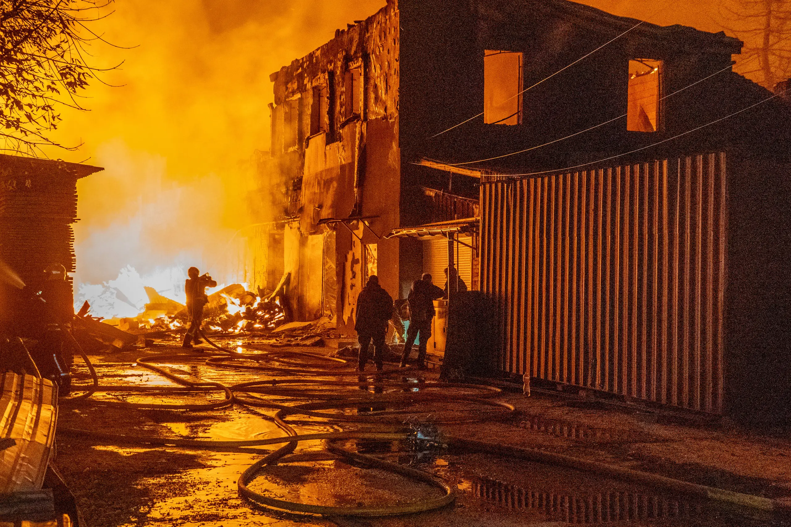 Save Ukraine Foundation to evacuate Oleshky residents after ceasefire