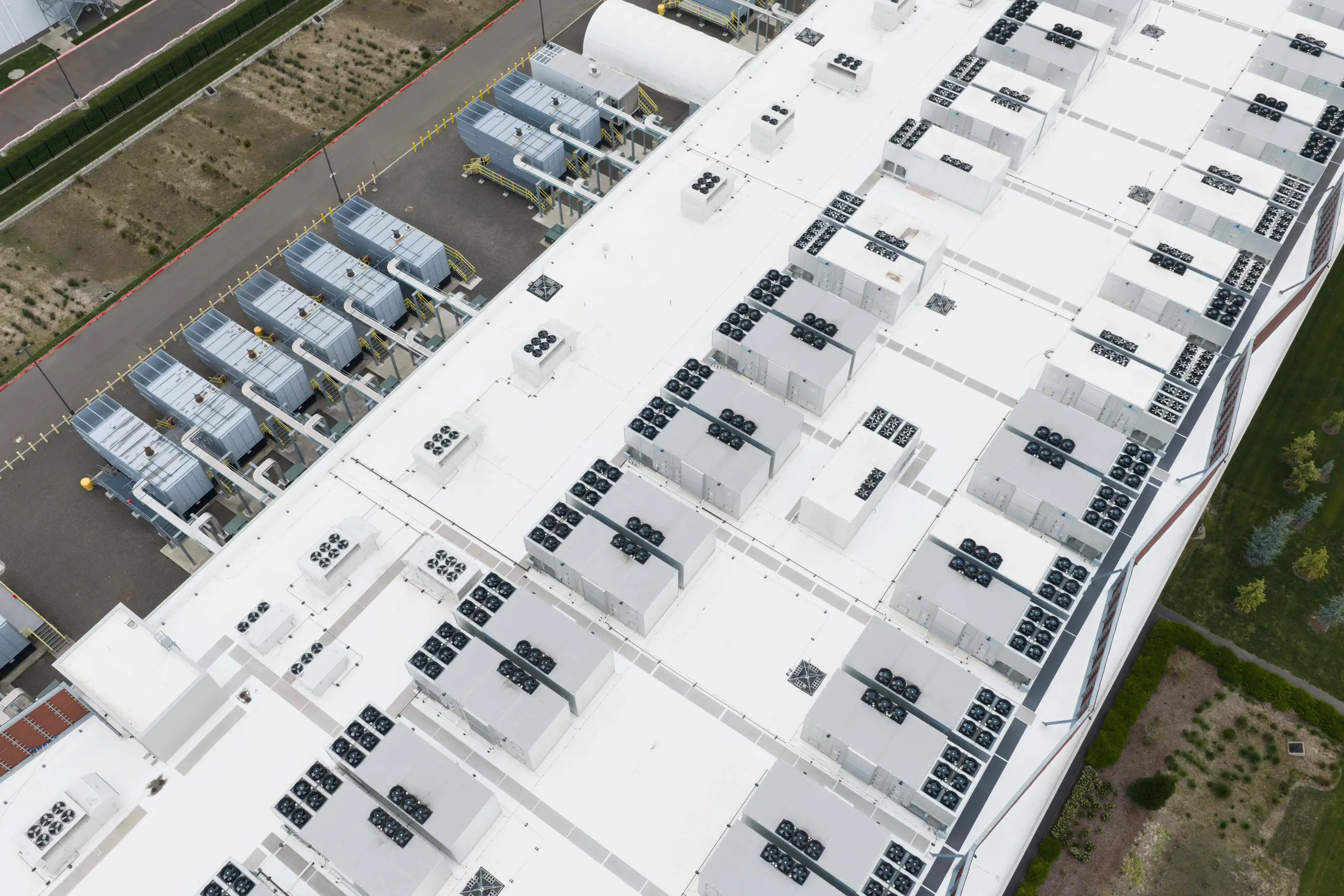 Spring Electric Use Energy, water use and pollution of AI and data centers rival most countries