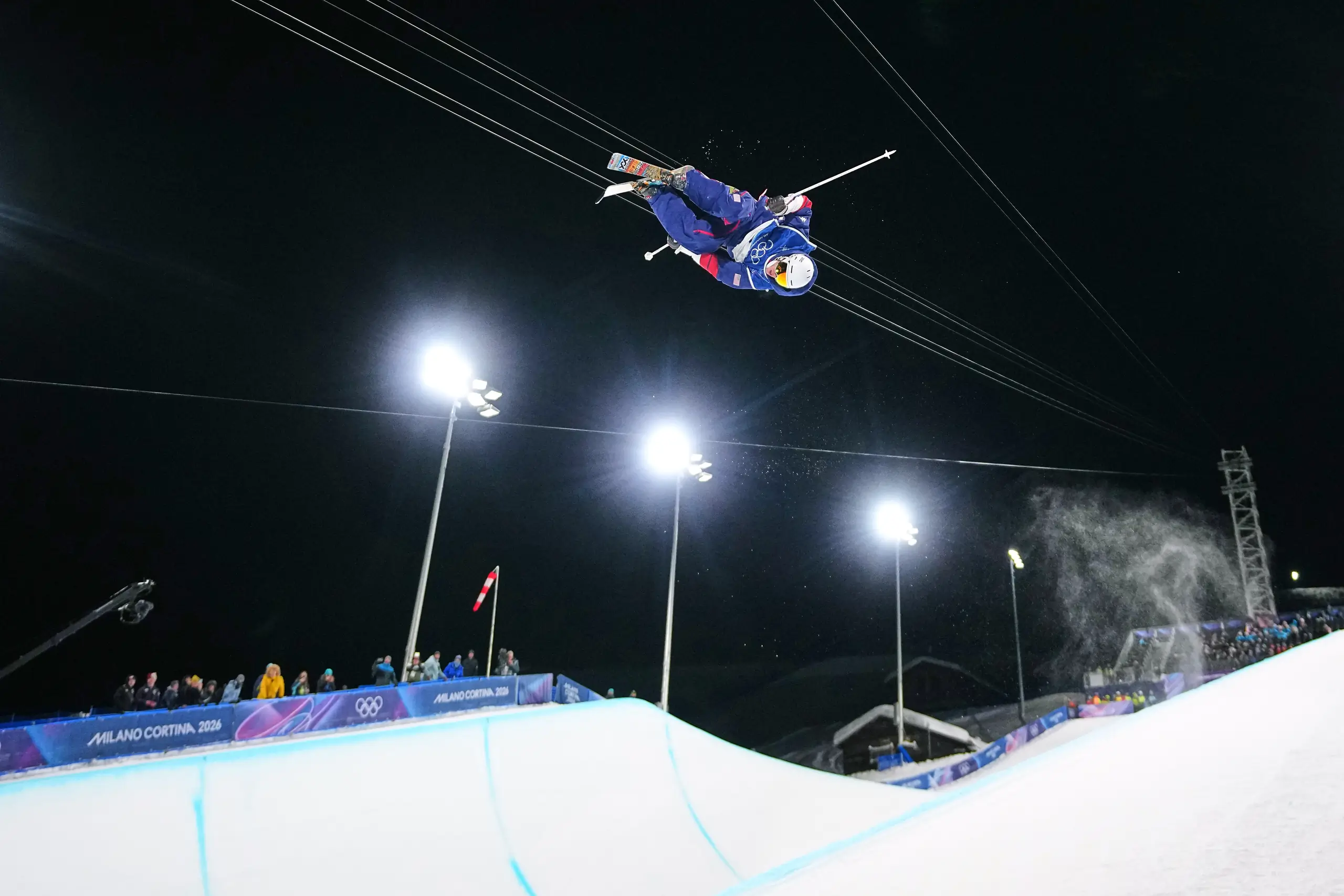 'Hotdog' in the halfpipe! Alex Ferreira finally wins his Olympic gold