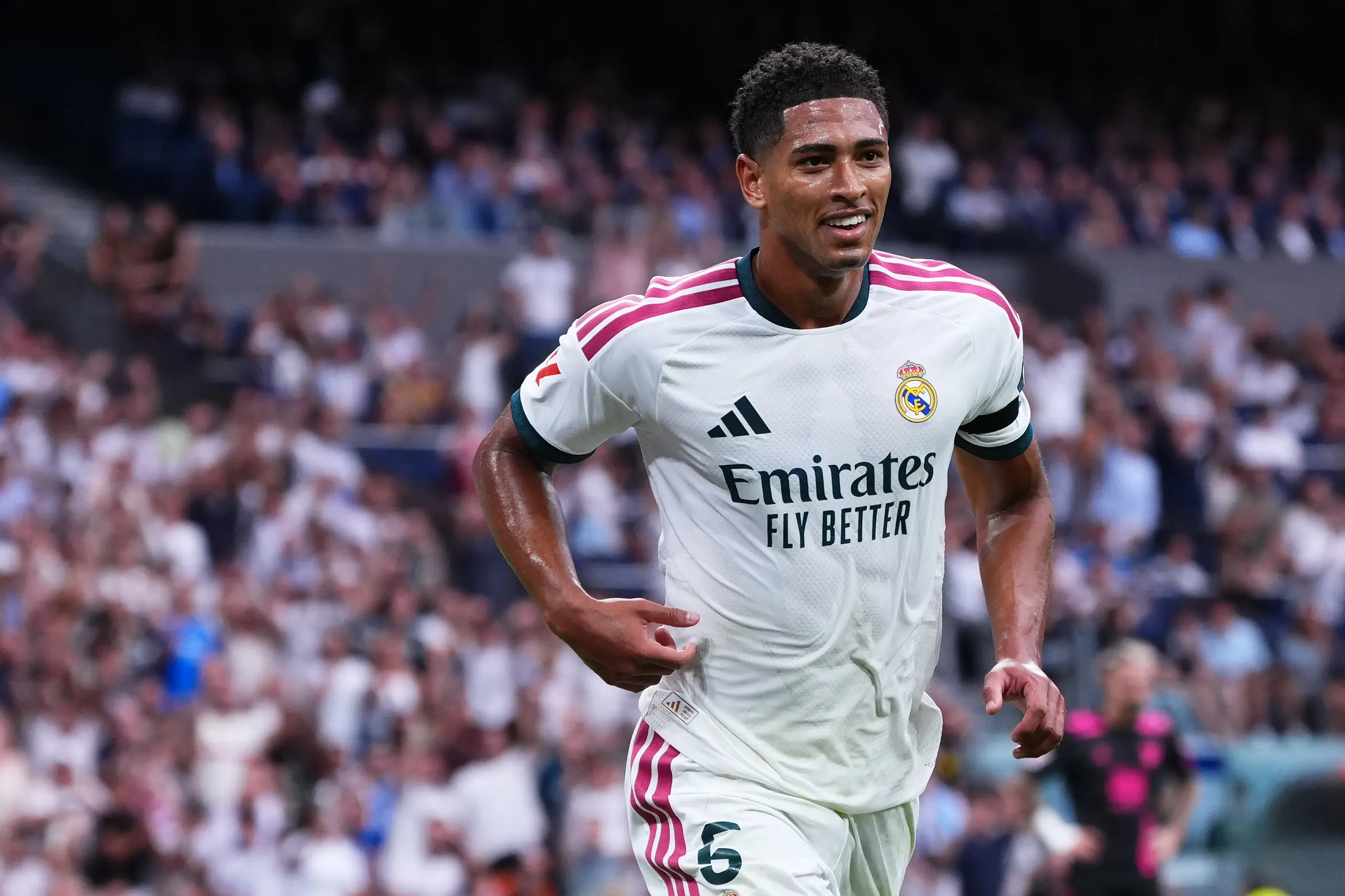 Manu Reece Bellingham leads Madrid to another win, Chelsea scores 4 against Brighton