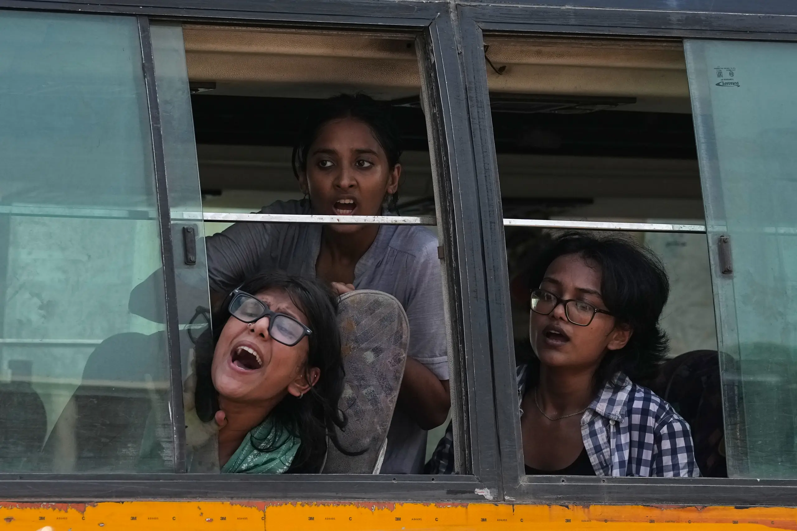 India Election Process India’s young return to streets as anger against election chief and ...