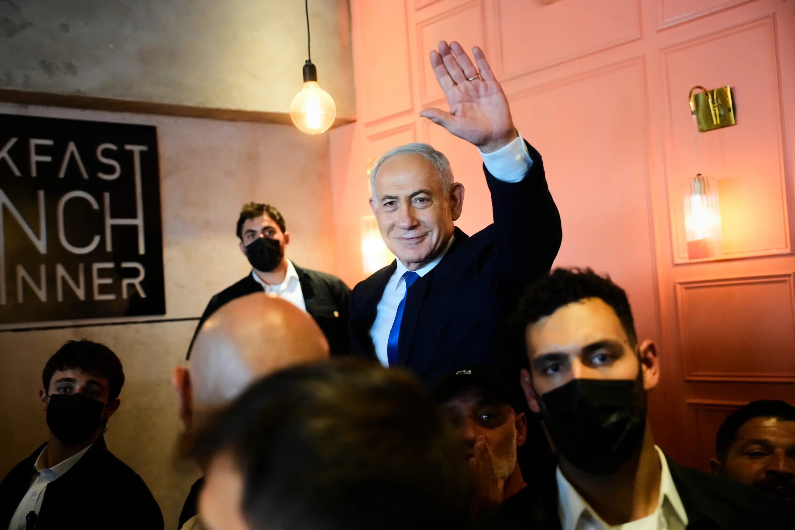 Netanyahu Faces Security Scrutiny After Israel’s Oct. 27 Election