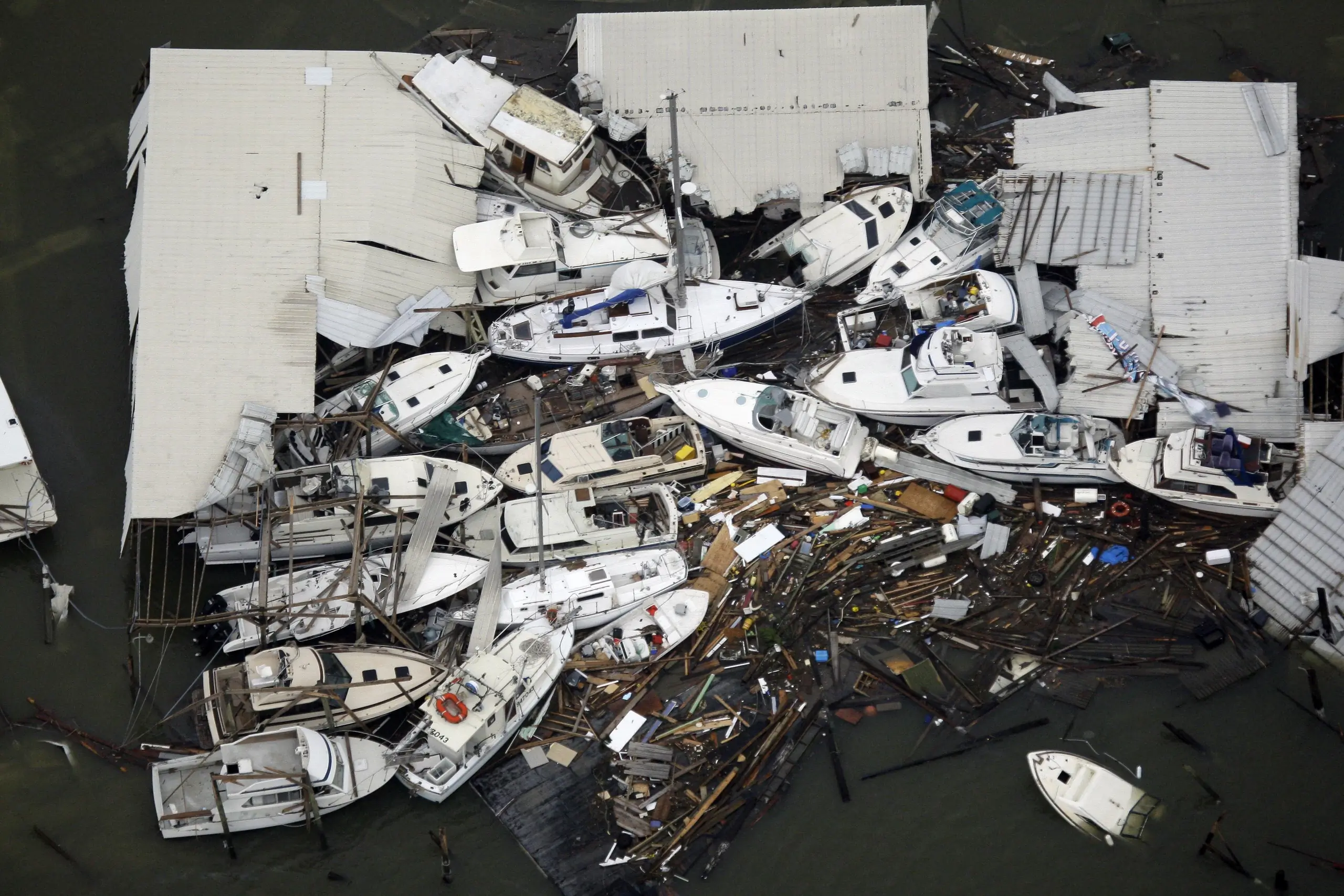 Joining Key Example 18 years since Hurricane Ike made landfall in Galveston and devastated ...
