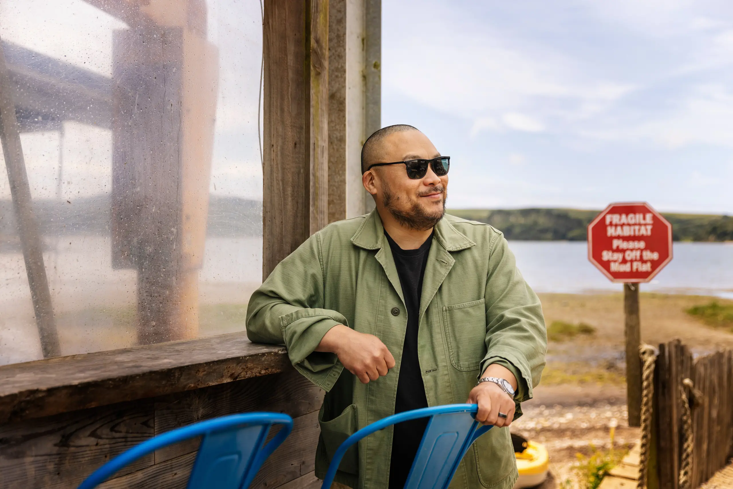 Chef David Chang hits the road across the US in new food-centric CNN ...