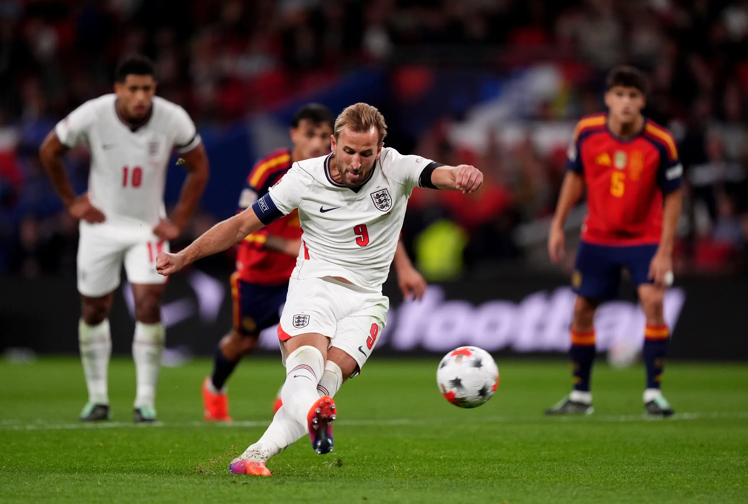 Jags kicker Cam Little outlines challenges Harry Kane would face to ...
