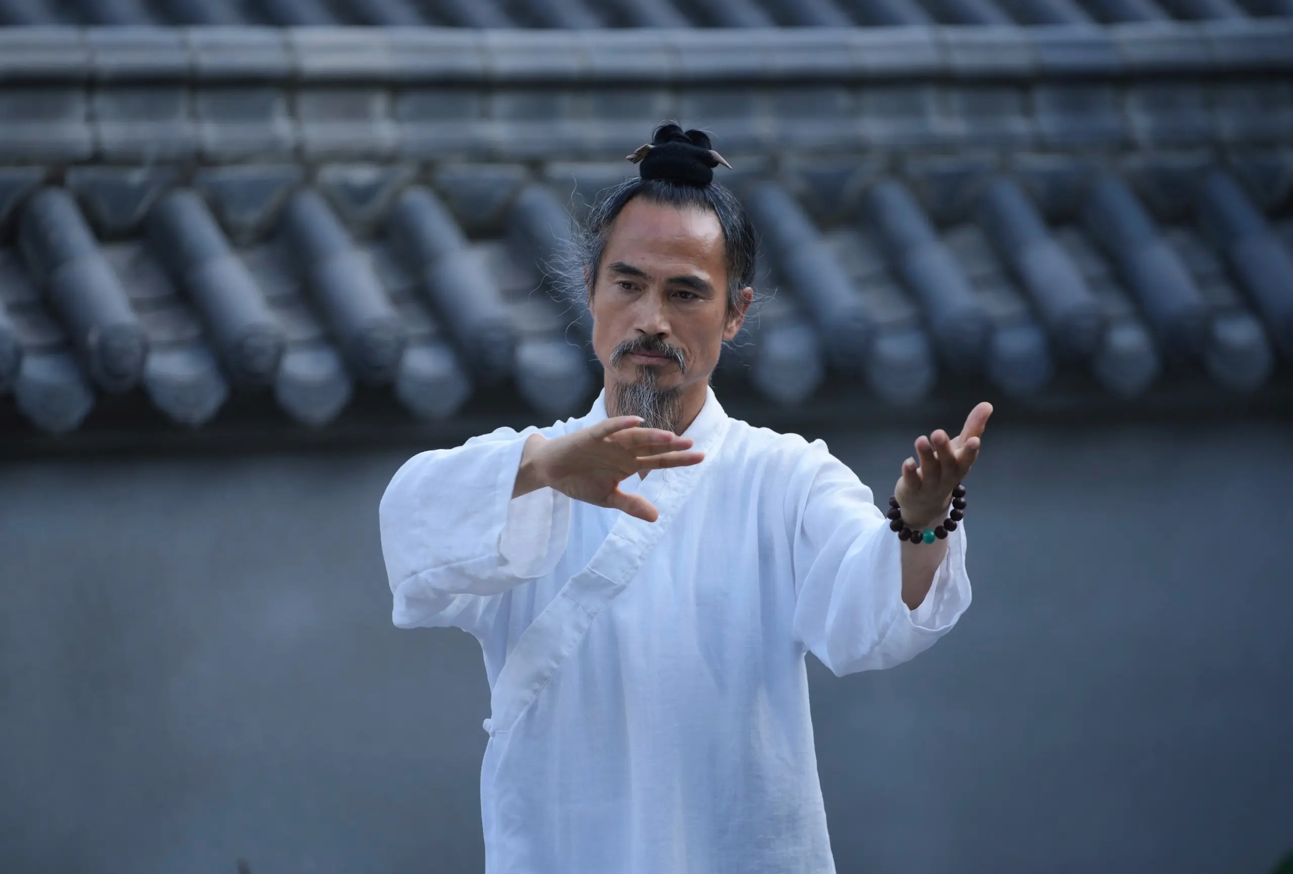 In China’s Taoist martial arts schools, fighting is only part of the lesson