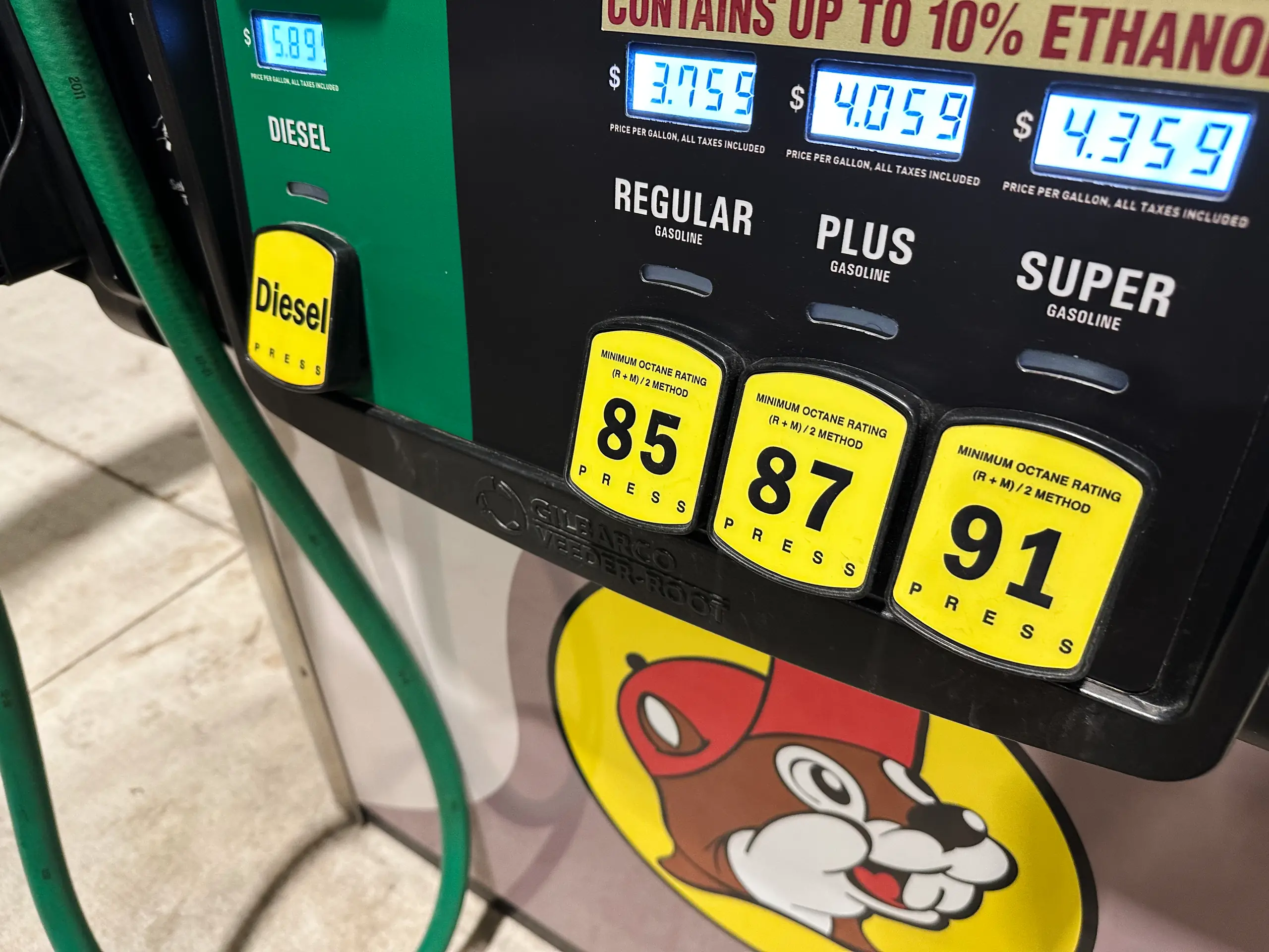 Diesel Shortage Through 2027 | E-Commerce Sellers Face 5-15% Logistics Cost Surge