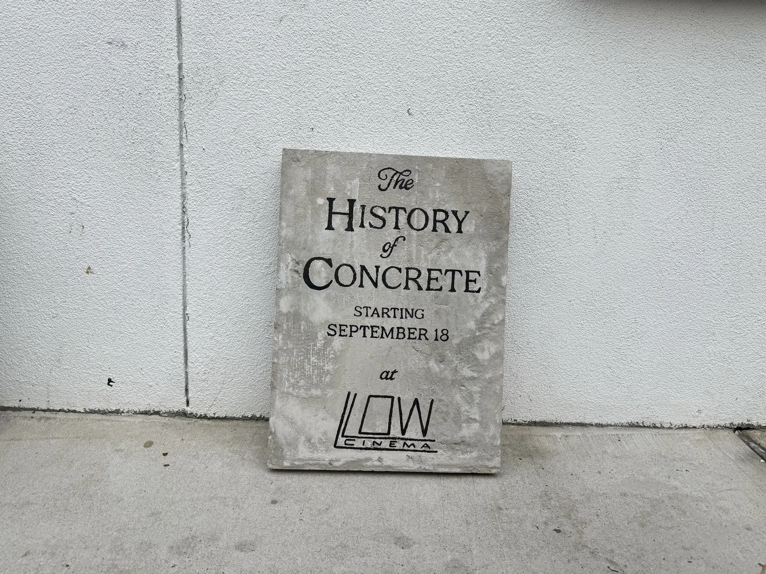 Jake Low Key In a concrete-covered culture, John Wilson carves out a micro-movie ...