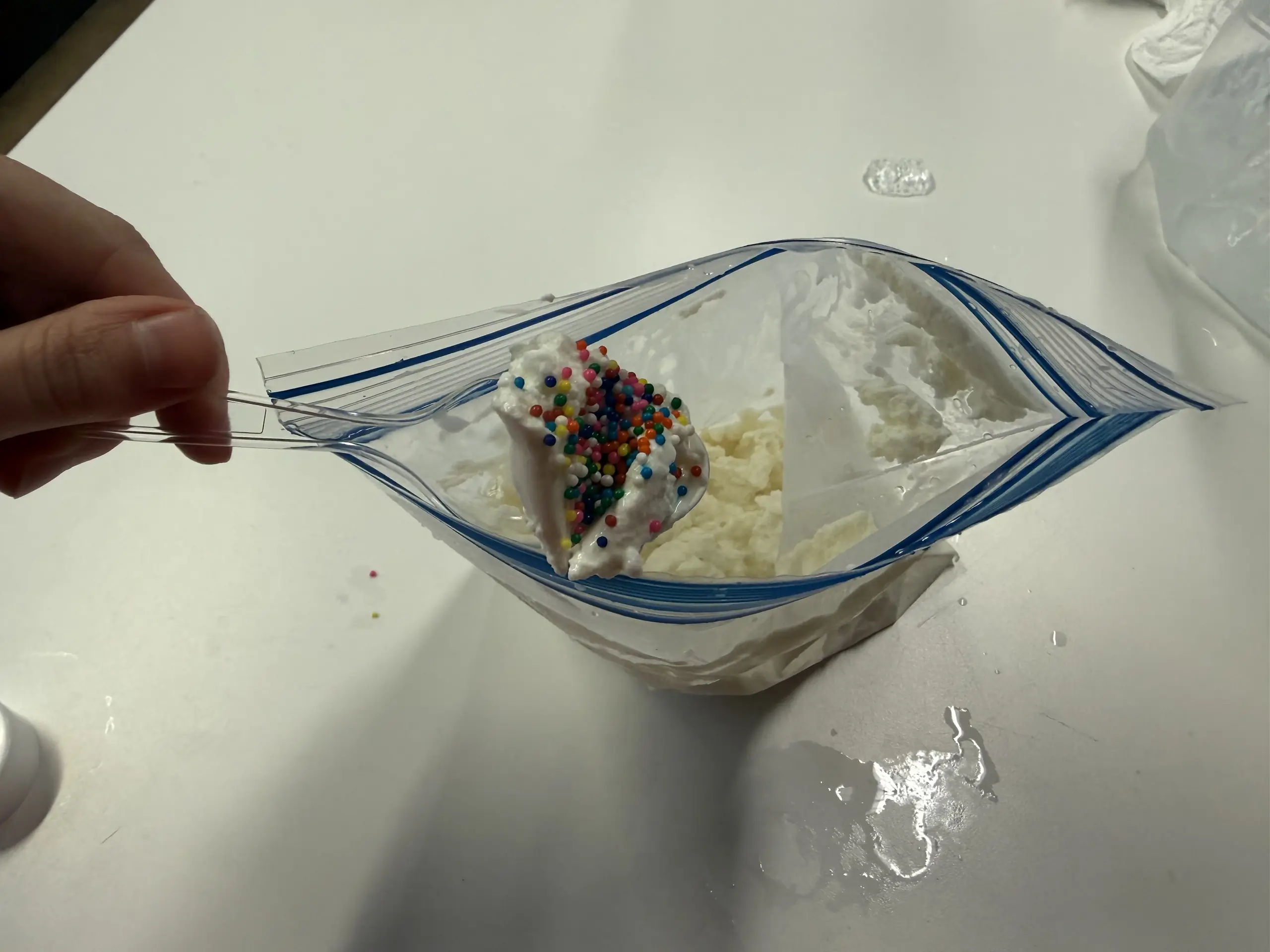 🧪 Science with Sarah: Make homemade ice cream 🍨