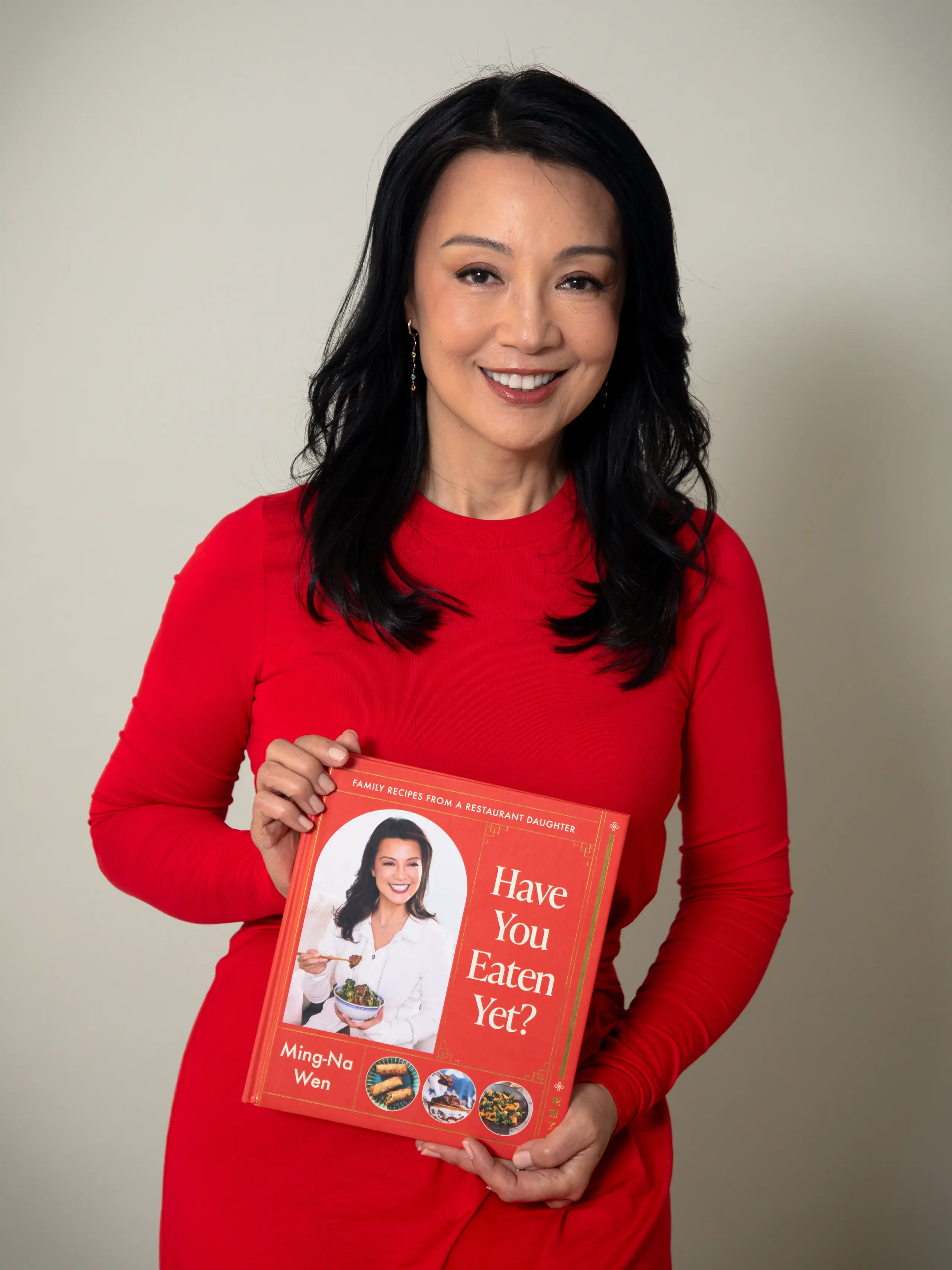 Actor Taver Actor, 'restaurant kid' Ming-Na Wen reflects on the Asian American ...