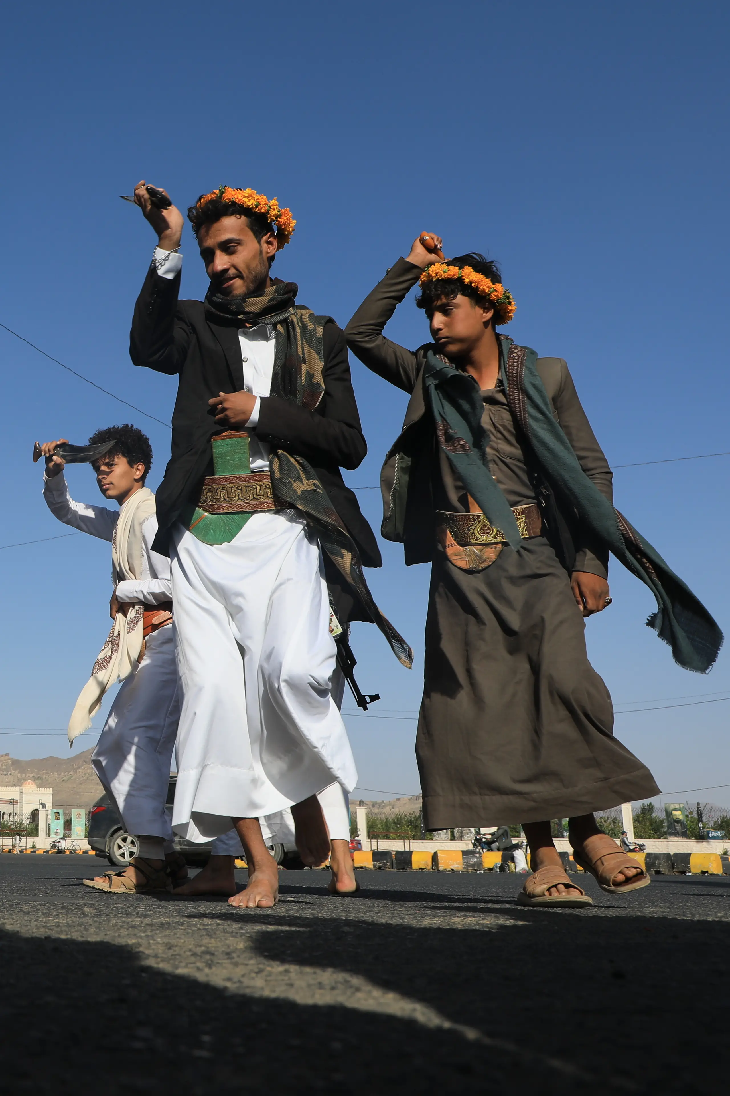 Yemen's Houthis look to build ballistic missiles with more Chinese ...