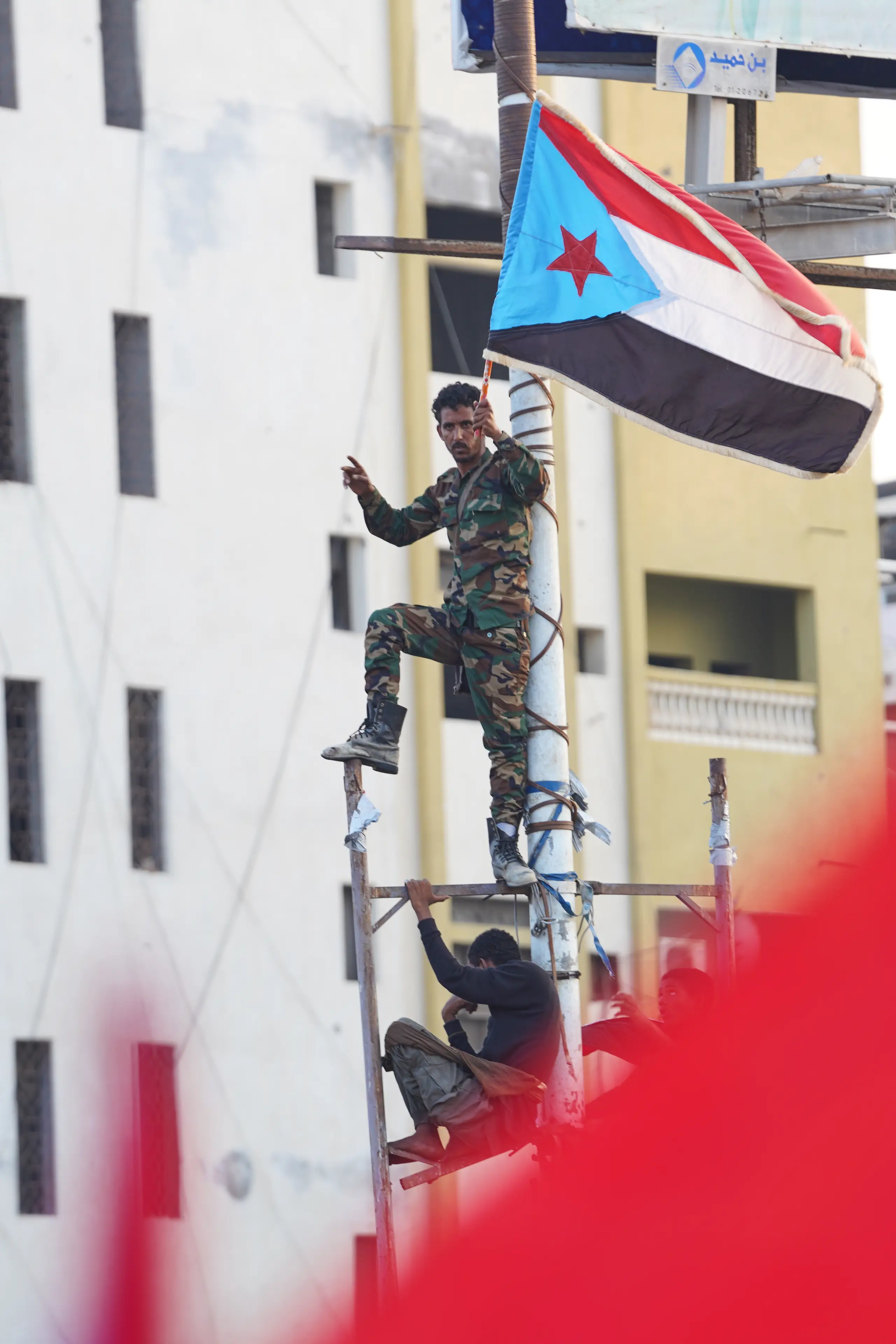 Yemen's Houthis look to build ballistic missiles with more Chinese ...