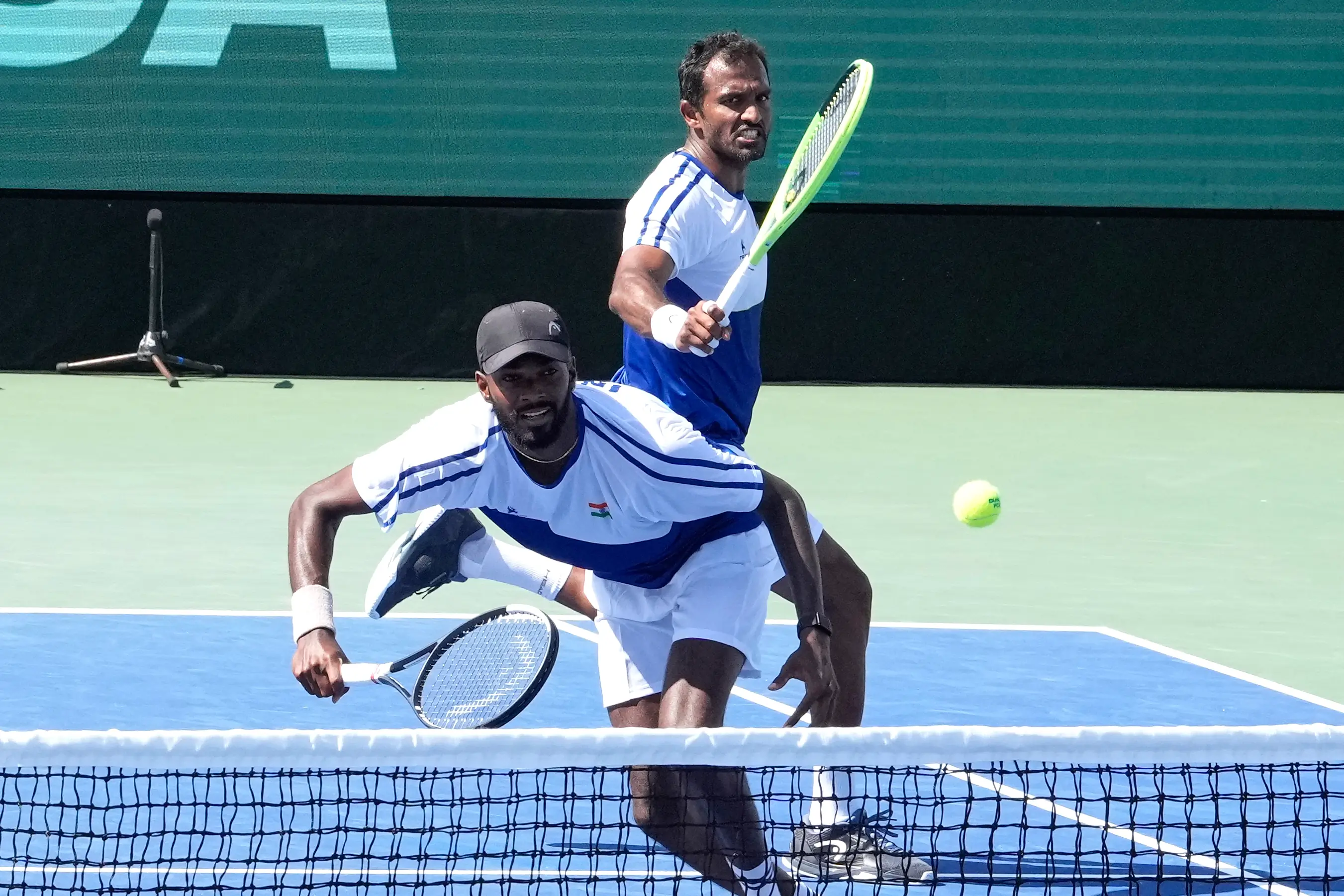 South Korea Makes History as First Asian Nation in Davis Cup Finals