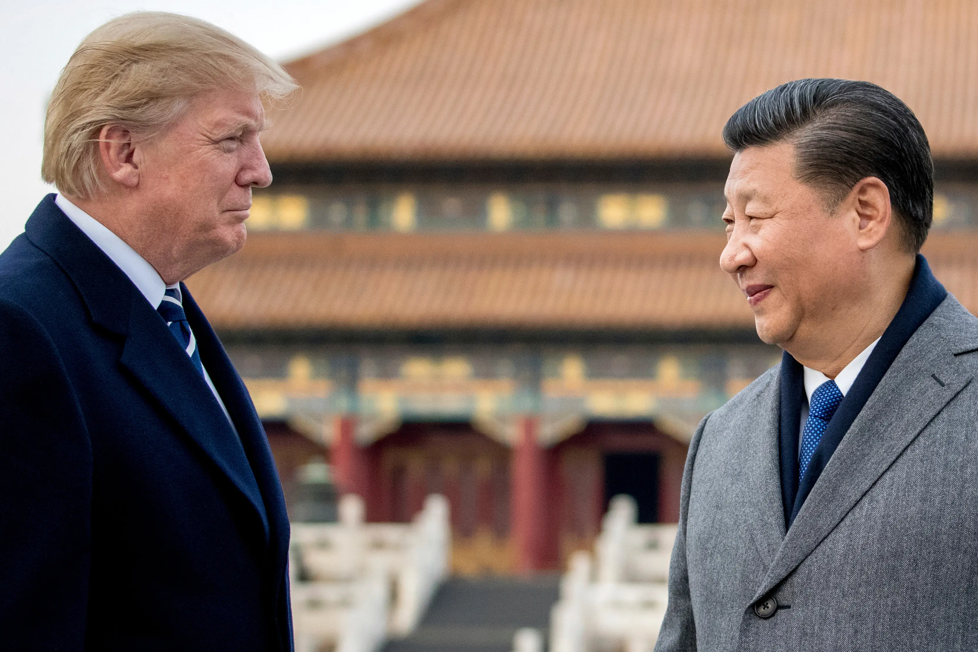 Trump and Xi see tensions flare over AI, trade and Iran but still seek stability
