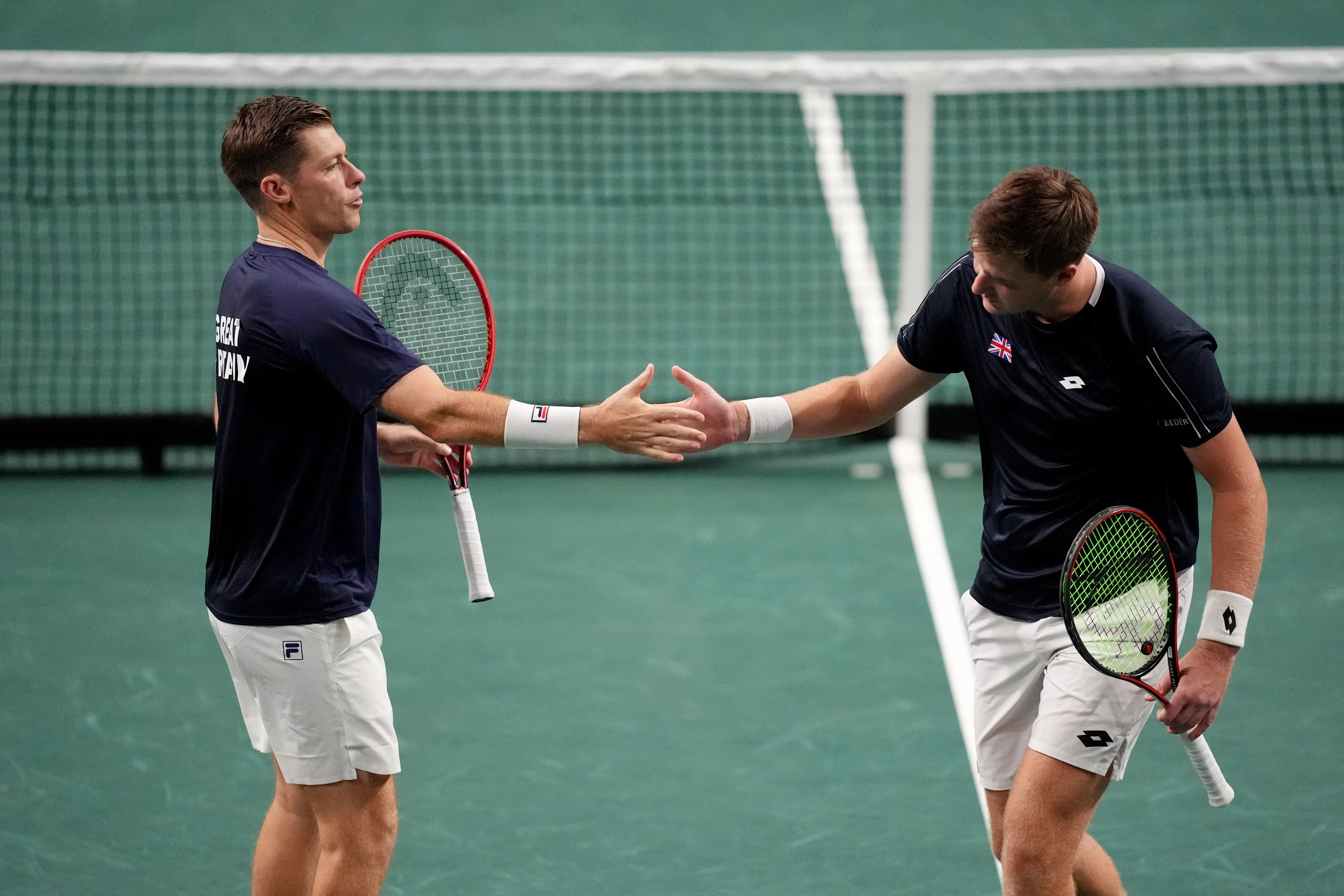 Zverev Beats Prizmic as Germany Reaches Davis Cup Final 8