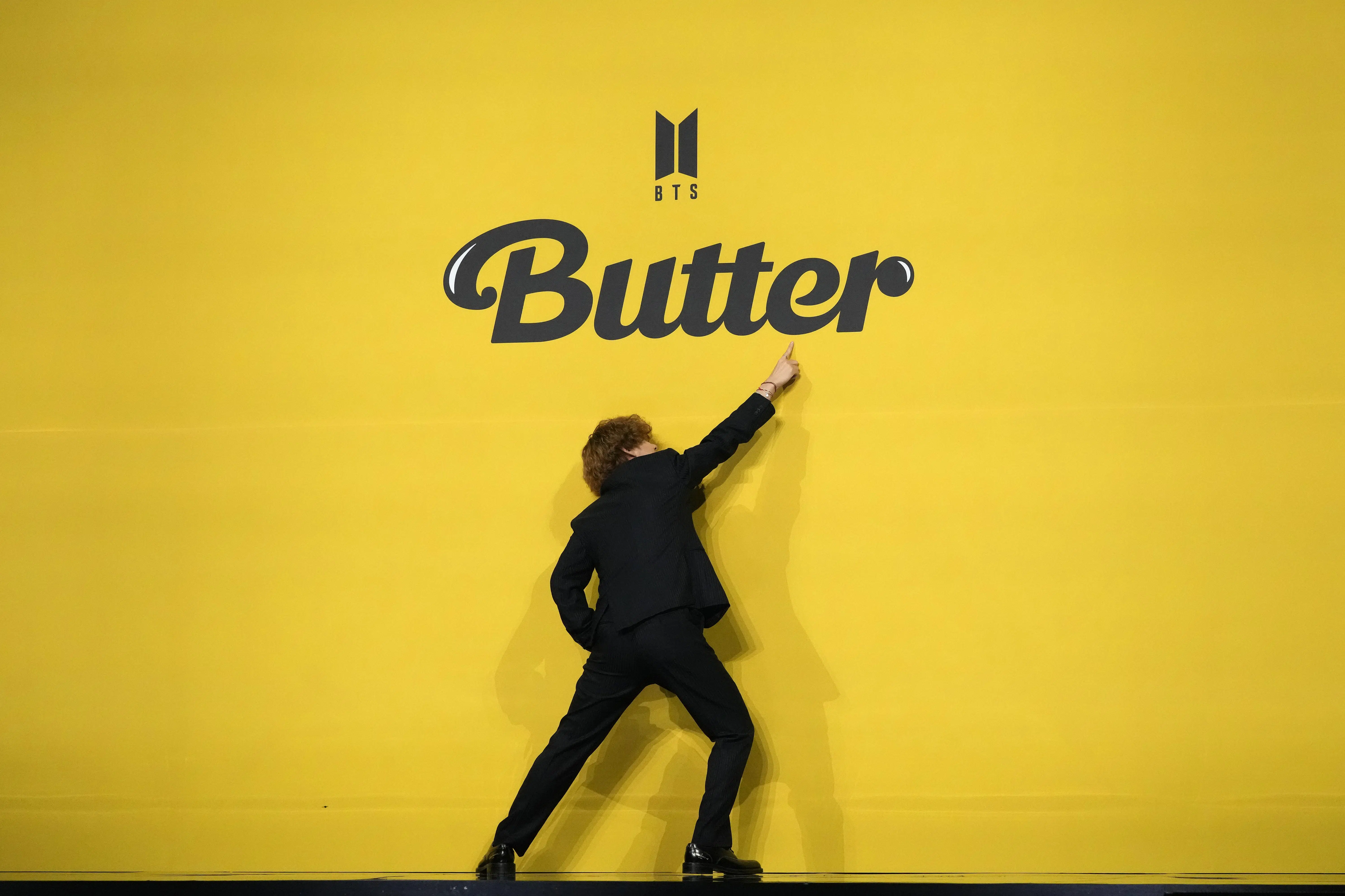 K-POP・アジア BTS Butter K-pop sensation BTS releases new summer single 'Butter'