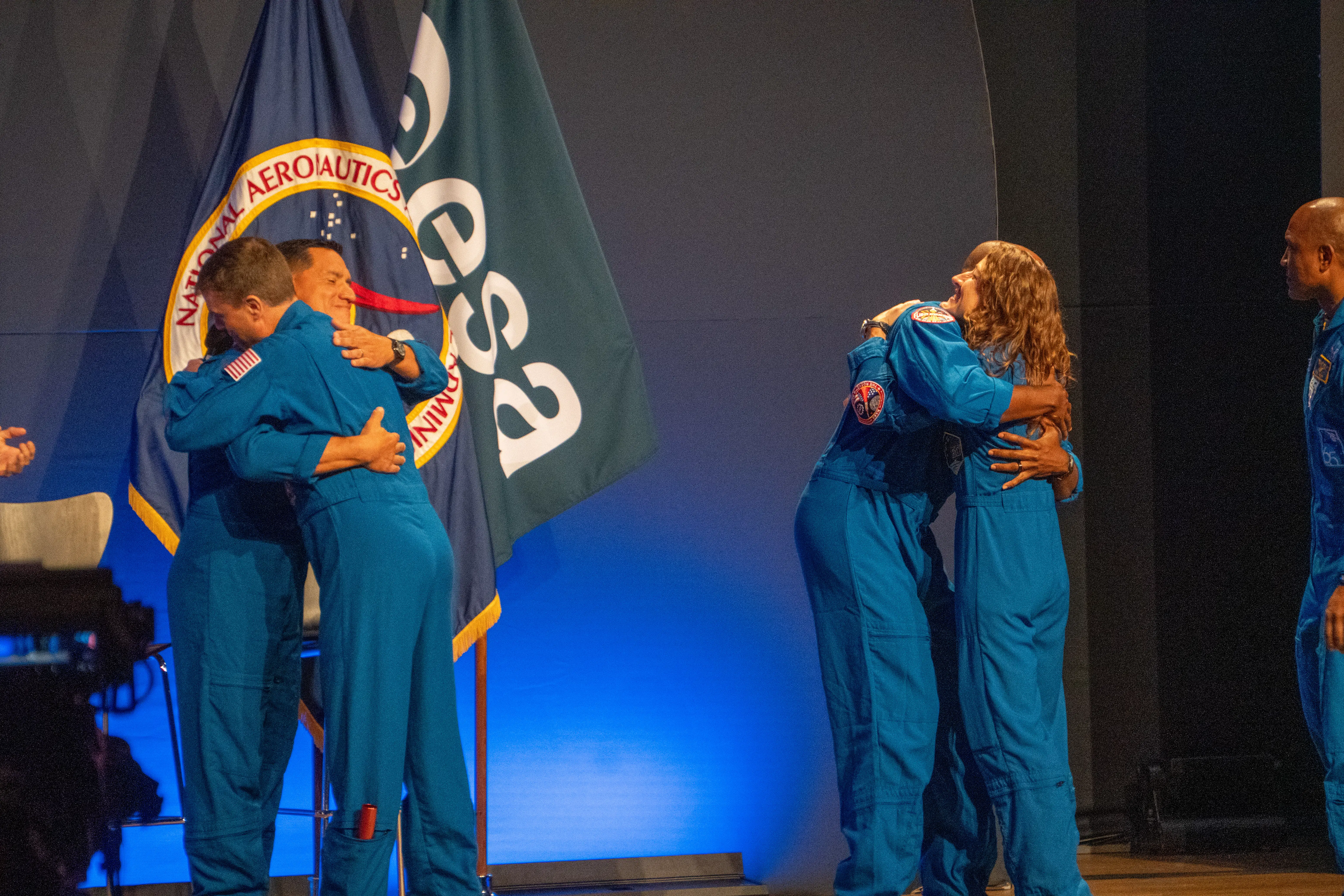 Meet the astronauts selected for NASA’s Artemis III moon mission