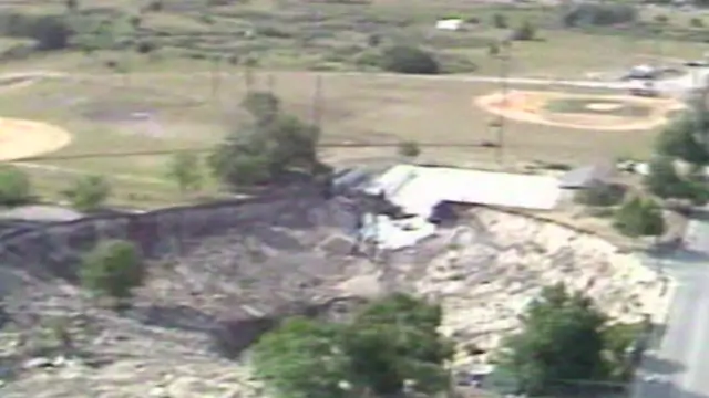 Karst Examples This is the worst stretch of Florida for sinkholes, data shows