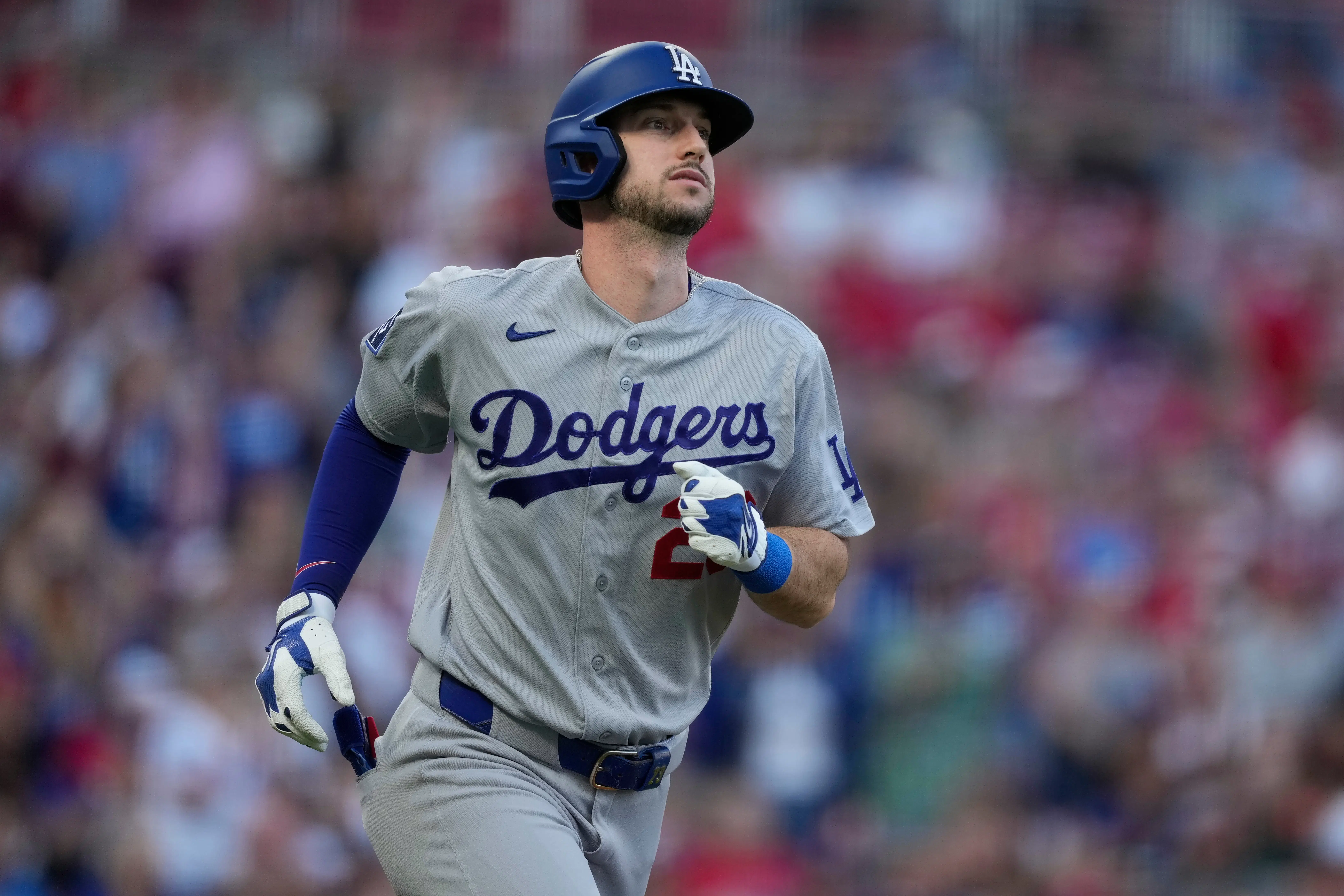 Dodgers clinch 14th straight playoff berth behind Skubal's 7