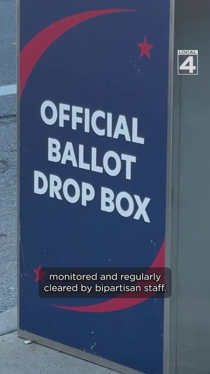 How early can you vote in person for Michigan’s 2026 General Election ...