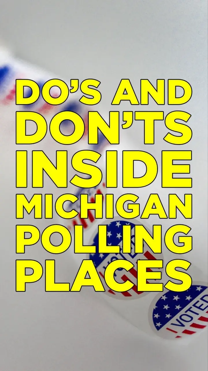 Five seats at stake in Detroit school board election