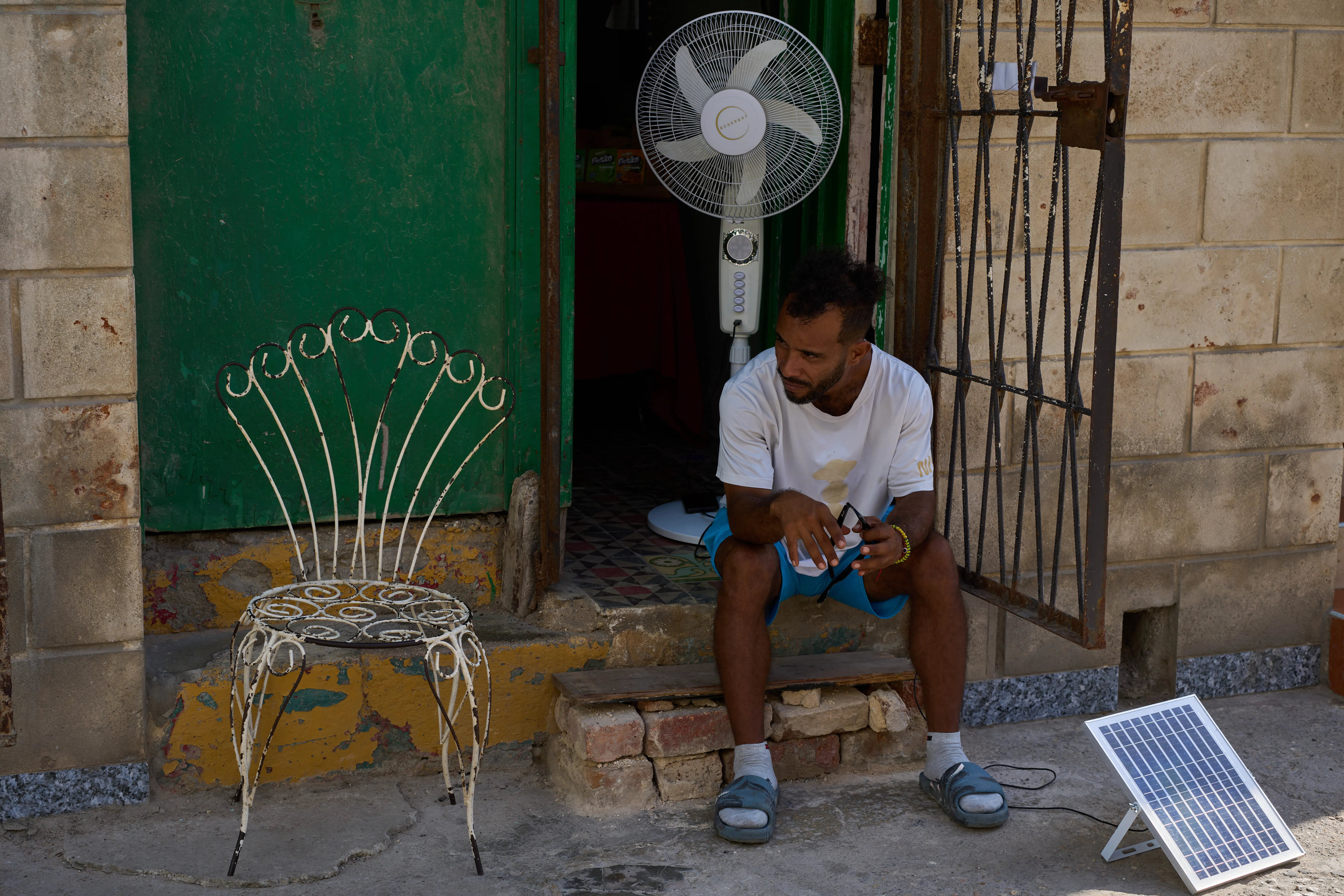 Cuba's national grid collapsed on September 18, 2026, leaving more than 9 million people without power
