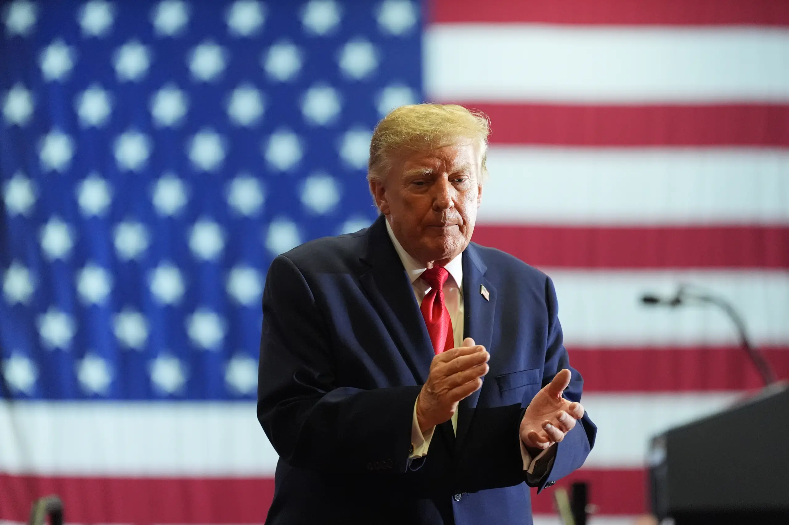 President Trump to hold rally in San Antonio next week 1 President Trump to hold rally in San Antonio next week