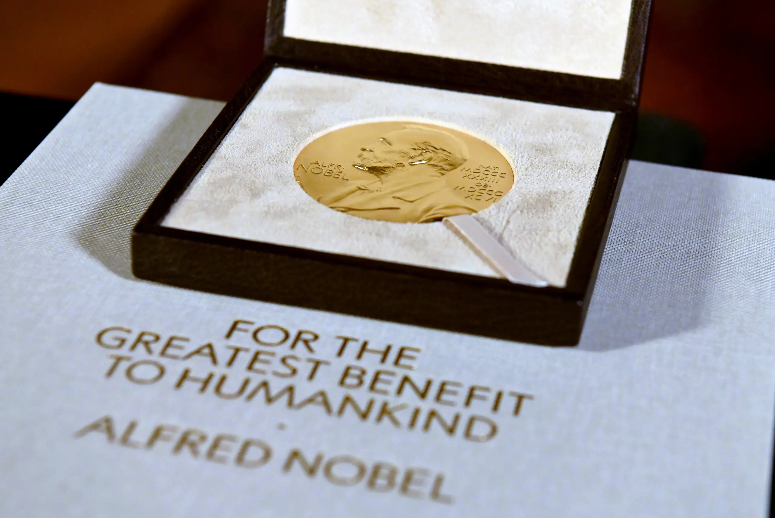 Stockholm to Host Nobel Prize in Physics Award Ceremony
