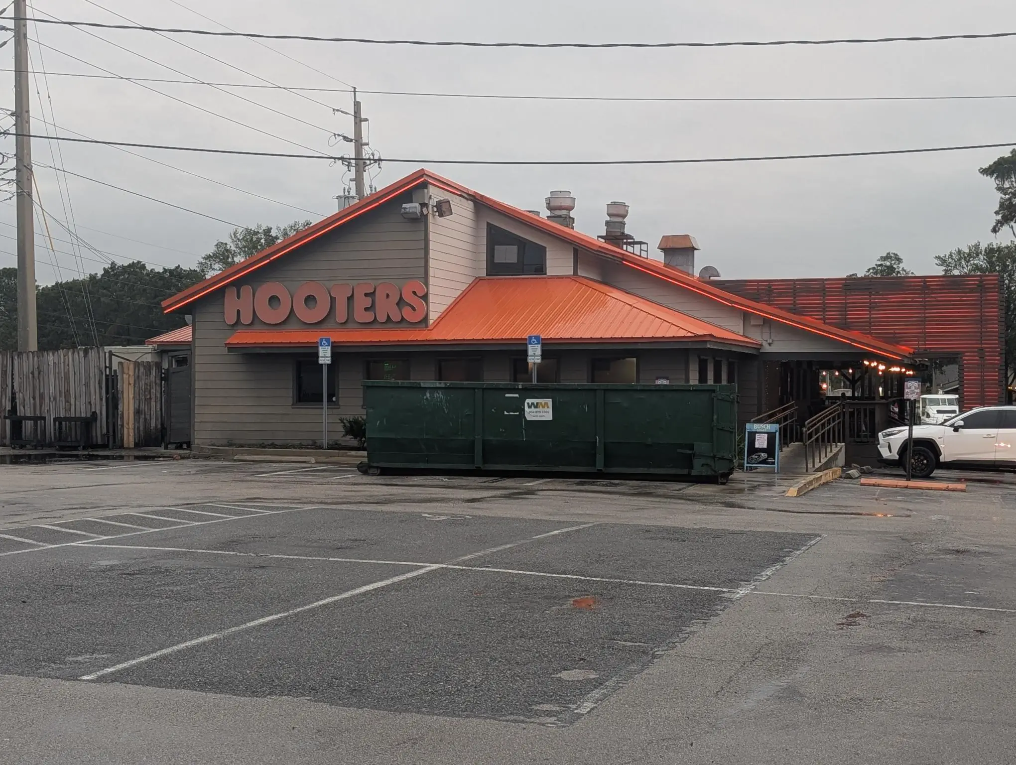 Last remaining Hooters location in Jacksonville closes its doors for good 1 Last remaining Hooters location in Jacksonville closes its doors for good