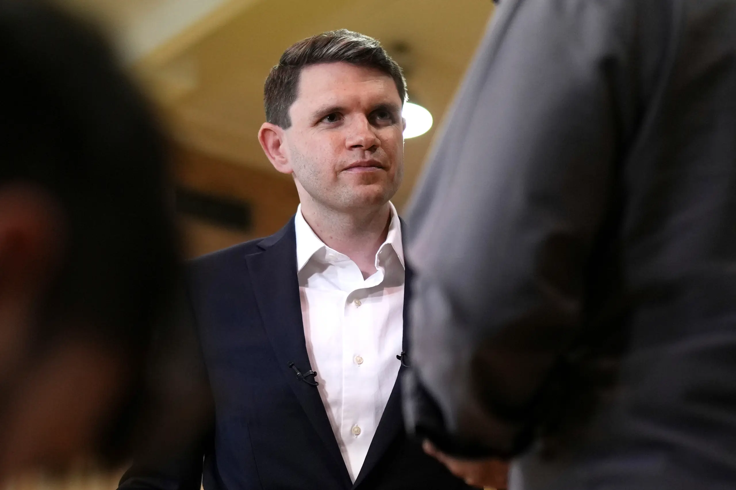 Polls Give James Talarico Slight Lead in Texas Senate