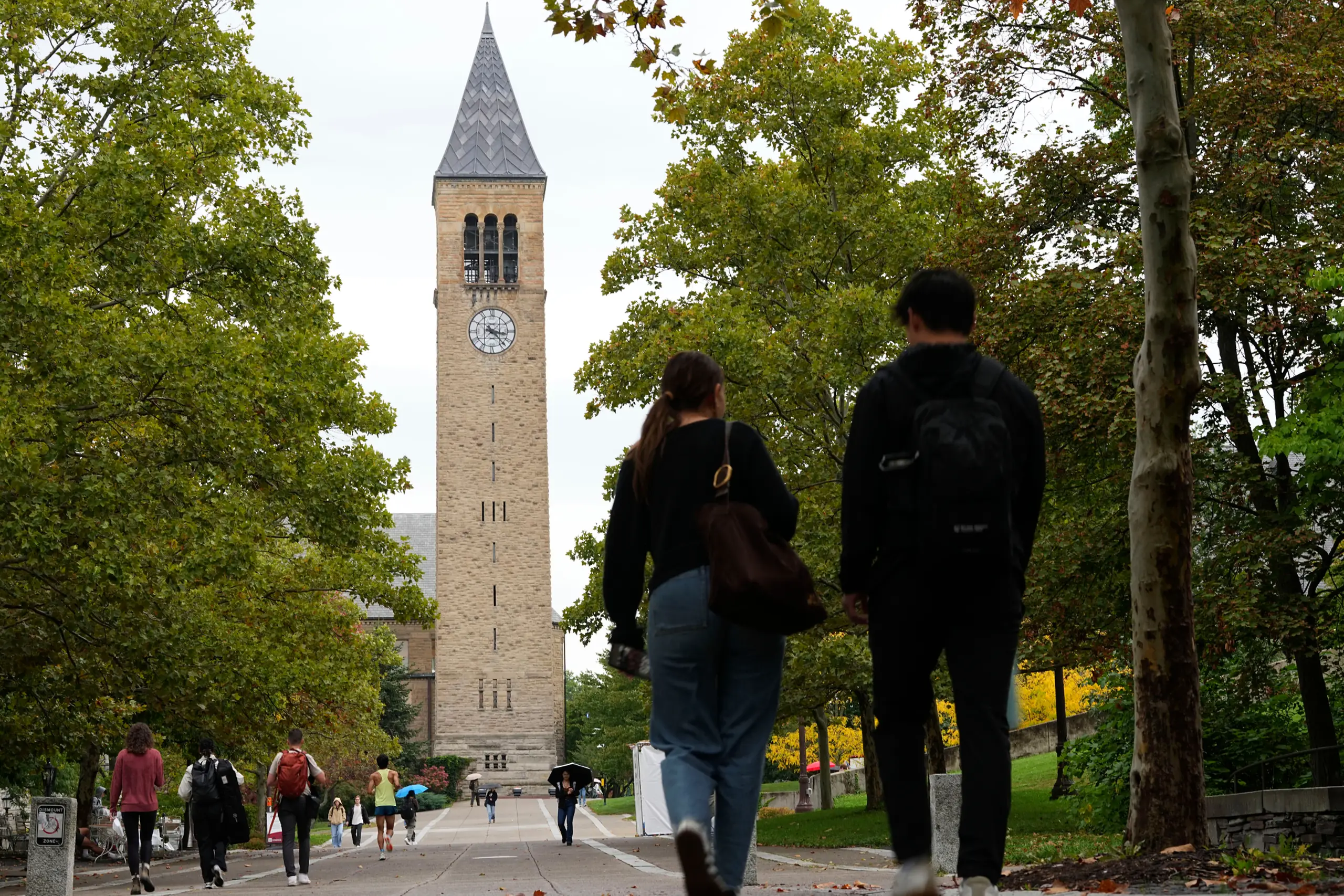 Cornell president calls alleged gang rape 'deeply disturbing,' pledges ...