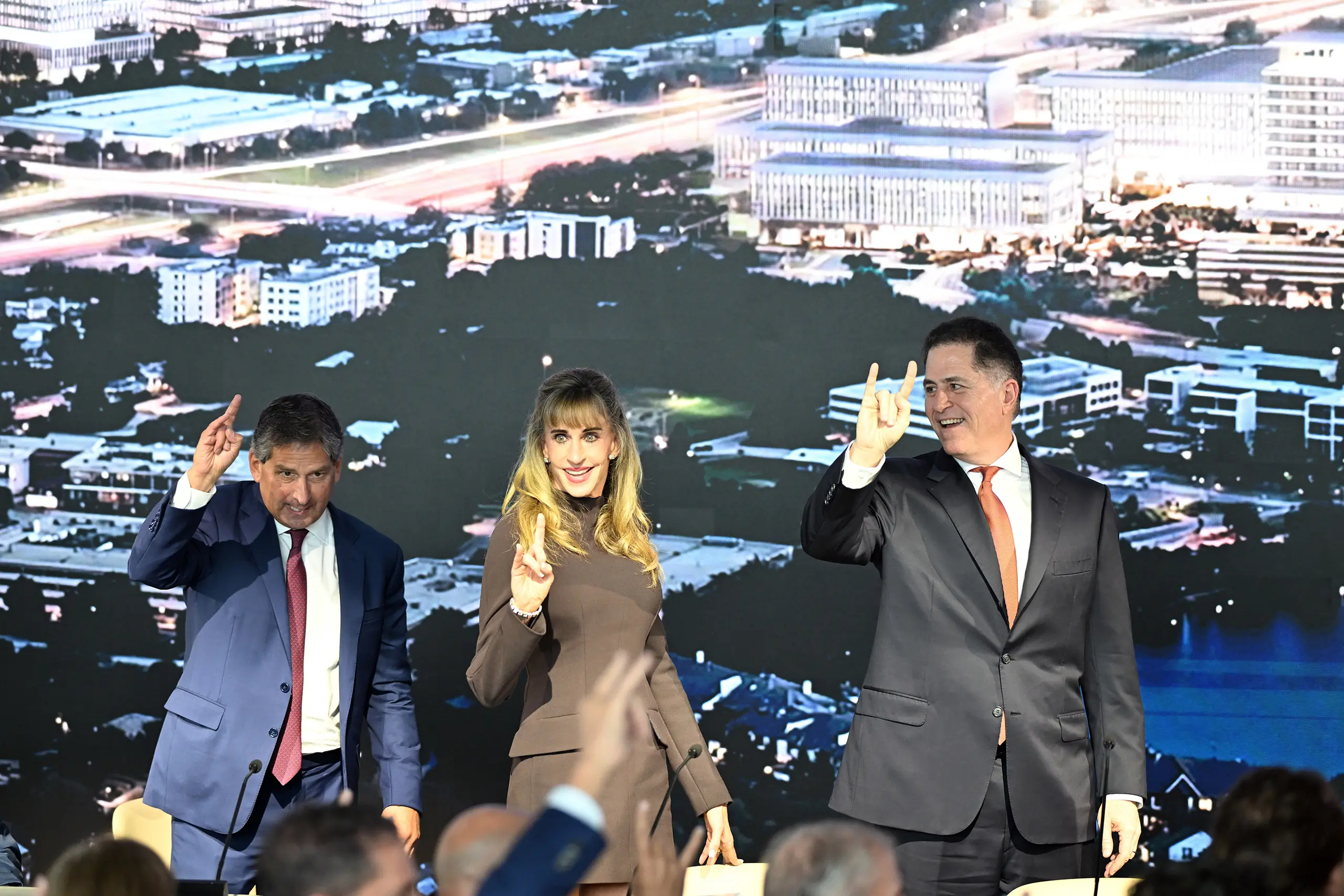 Austin Rivers Png Michael and Susan Dell become UT Austin’s first $1 billion donors