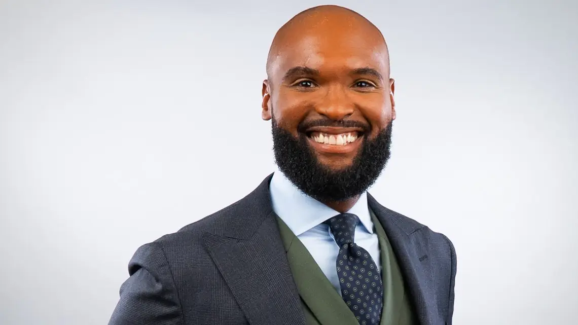 Welcome home, Brandon Walker! Award-winning journalist returns to KPRC ...
