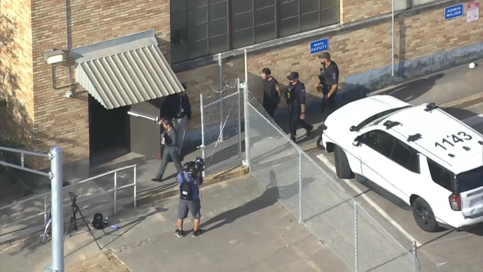 Ttyy Man accused of shooting Harris County deputy now faces 5 felony charges