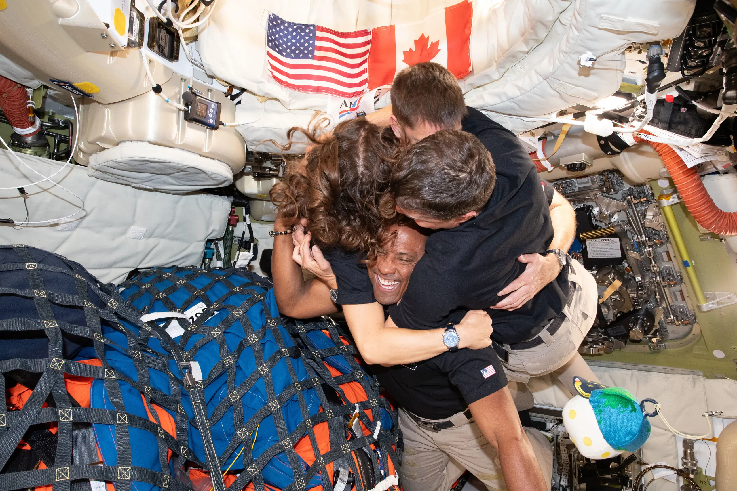NASA releases Artemis II wake-up playlist. Here’s what astronauts are ...