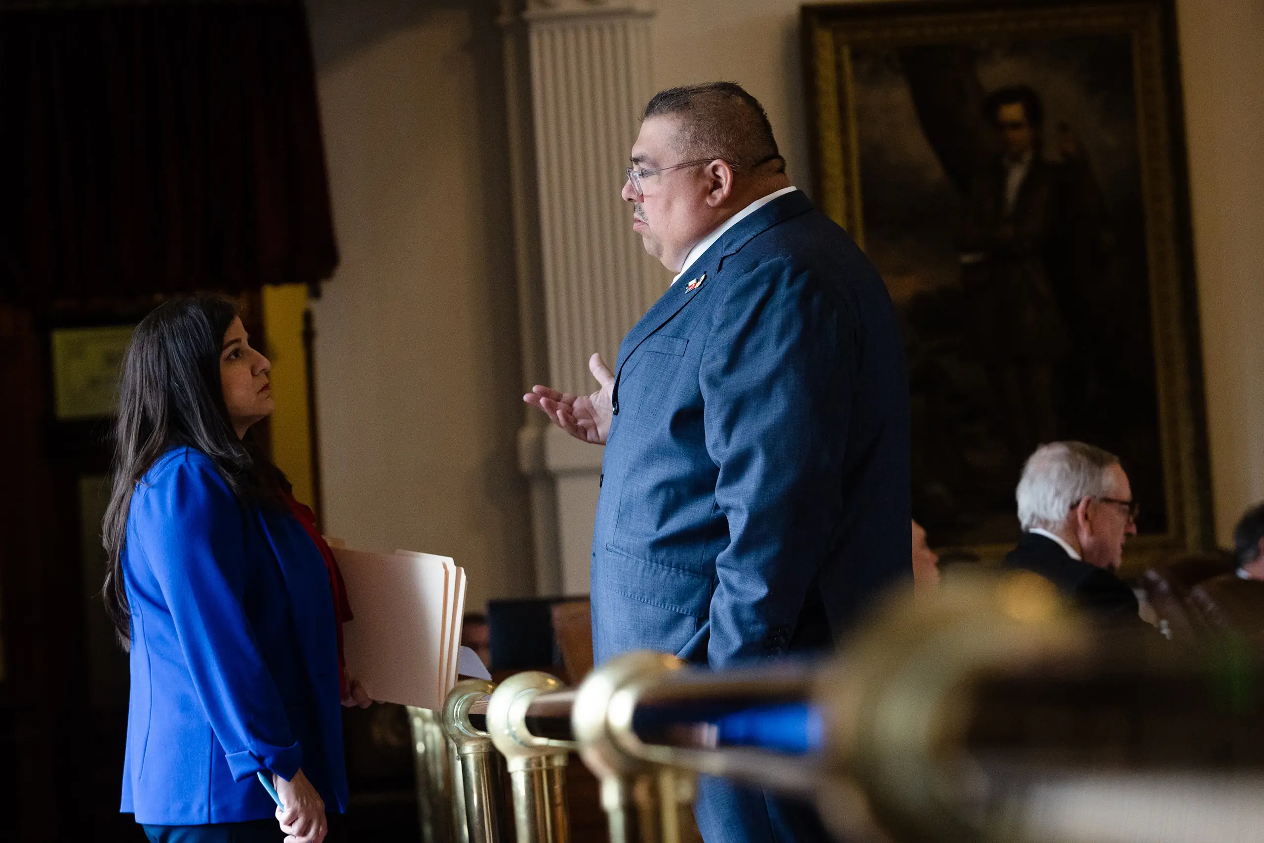 As South Texas Republicans brace for losses, Ryan Guillen’s career ...