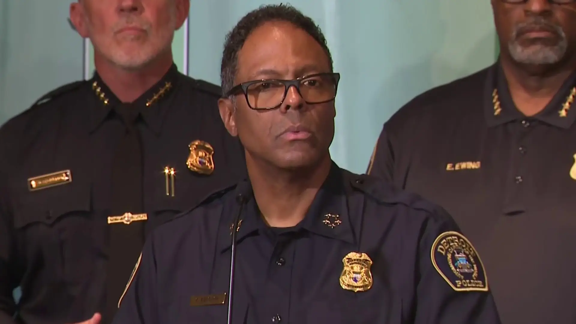 Detroit police give update on weekend shootings, 3 deaths at home on ...