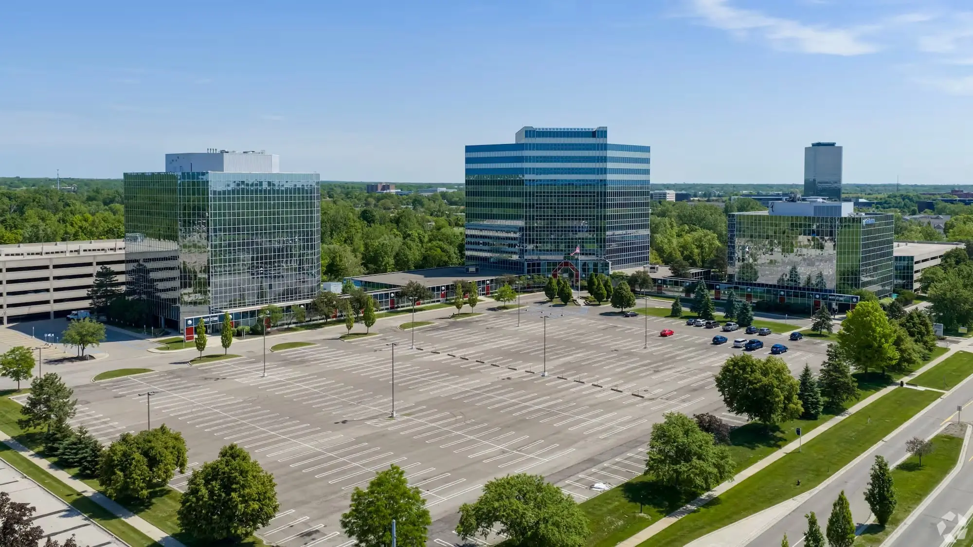 Southfield approves $65.1M redevelopment of former BCBS campus