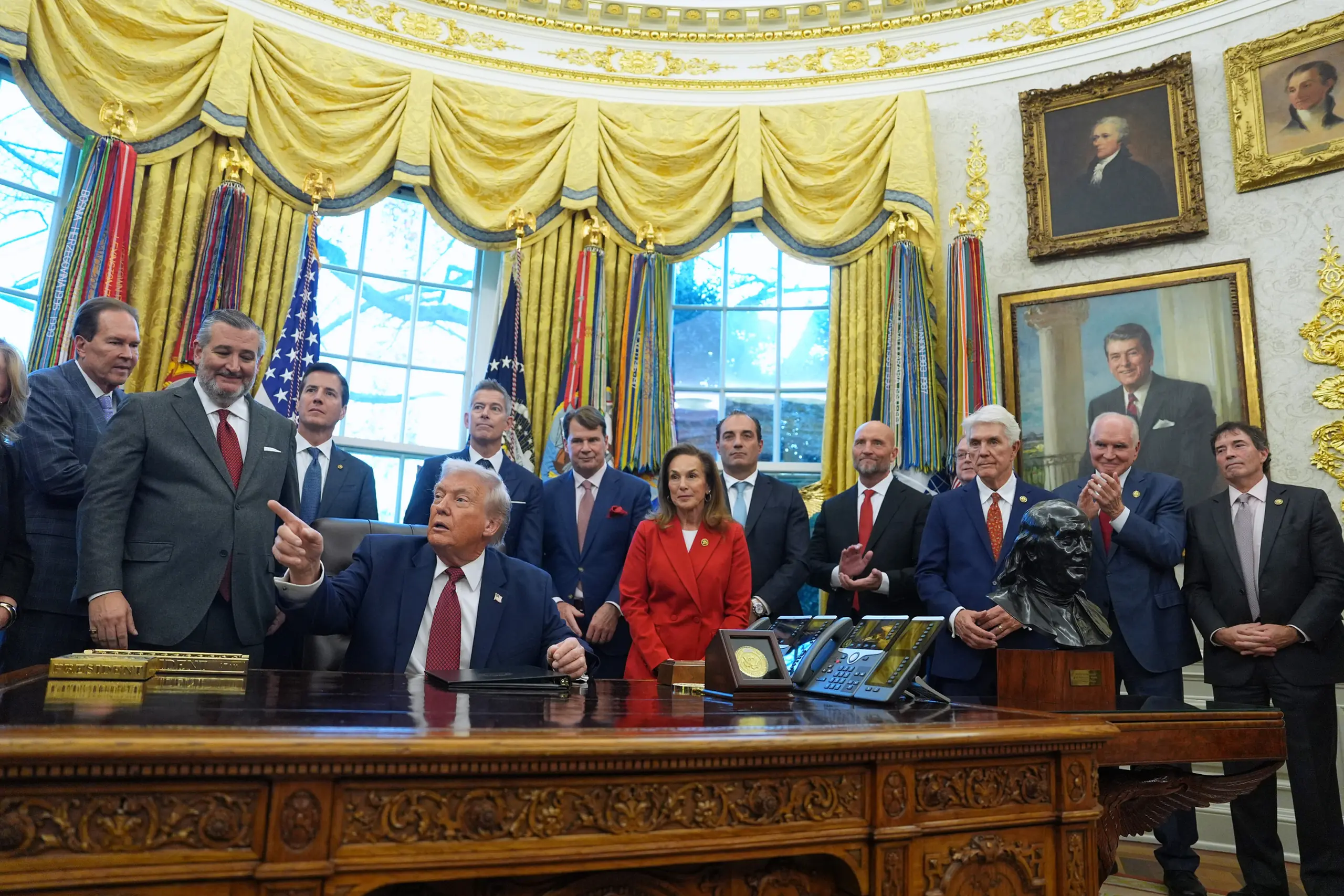 Environmental groups sue Trump administration over eased vehicle fuel ...
