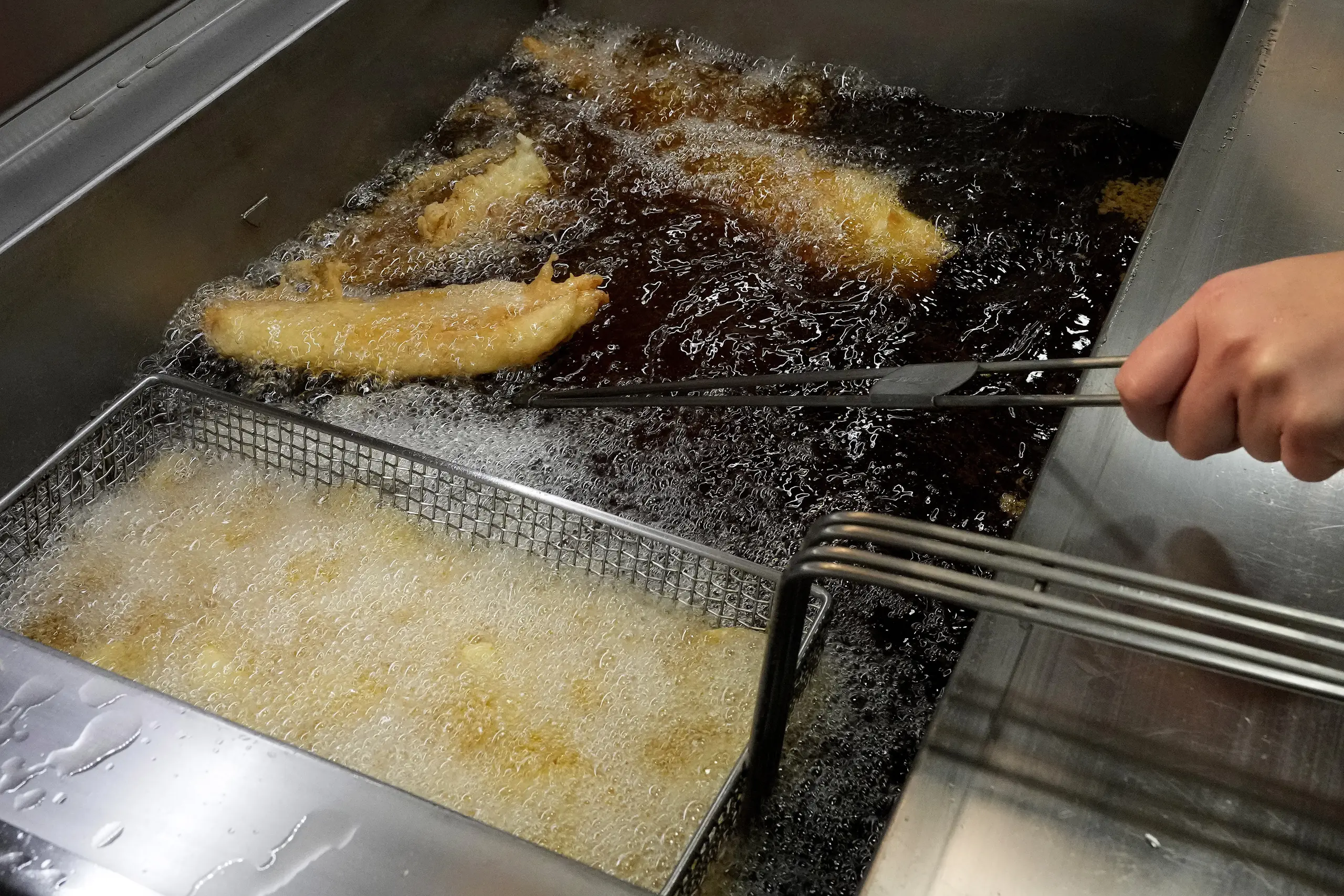 Fish Fry Friday returns: A beloved Lenten tradition anchors Metro Detroit